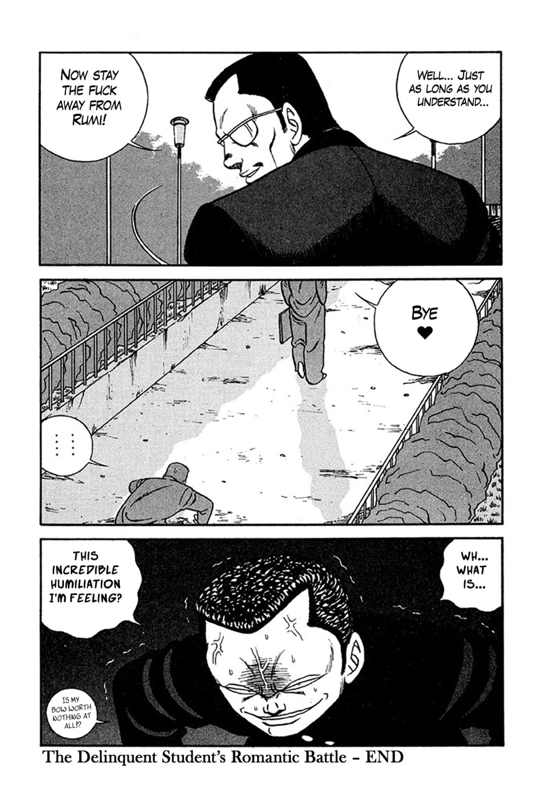 Read Be-bop High School chapter 232 image 29 on Lezhin