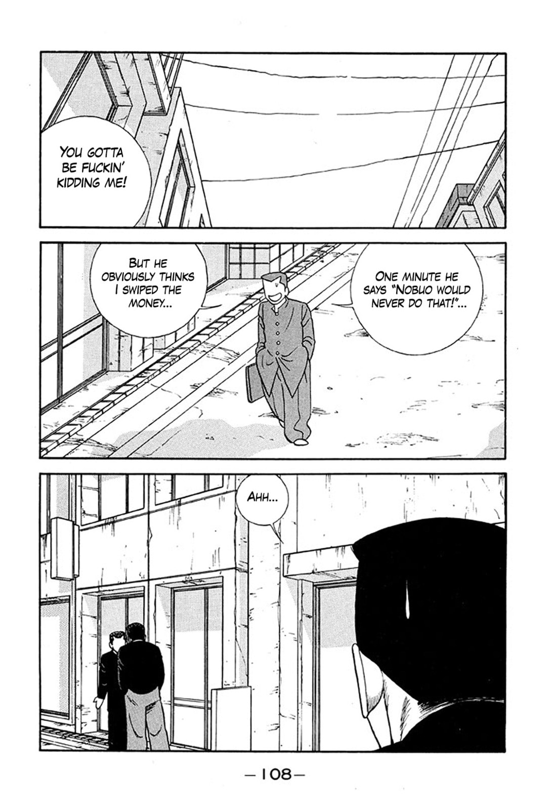 Read Be-bop High School chapter 233 image 13 on Lezhin