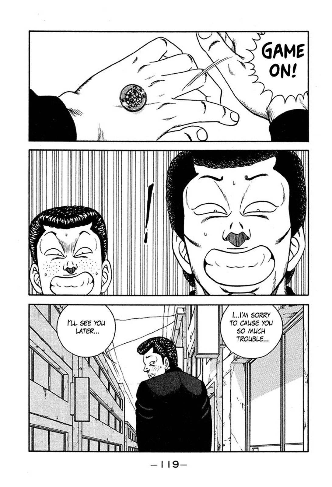 Read Be-bop High School chapter 233 image 24 on Lezhin