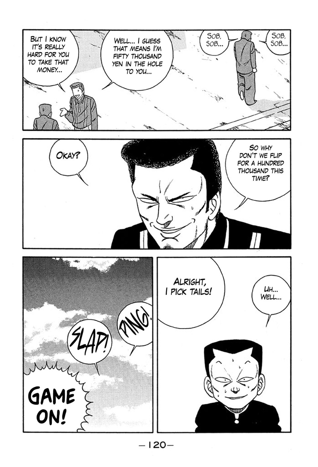 Read Be-bop High School chapter 233 image 25 on Lezhin