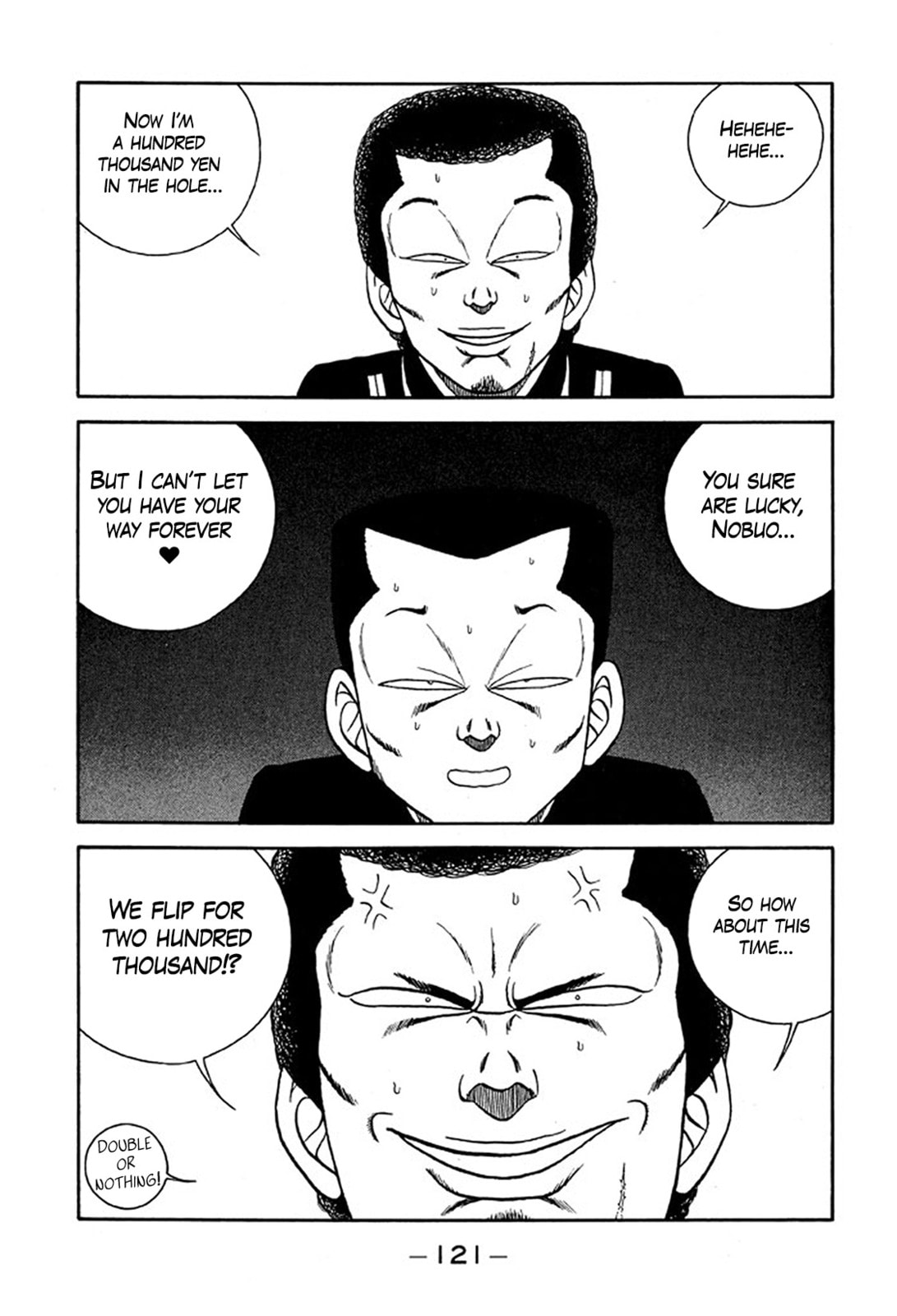Read Be-bop High School chapter 233 image 26 on Lezhin