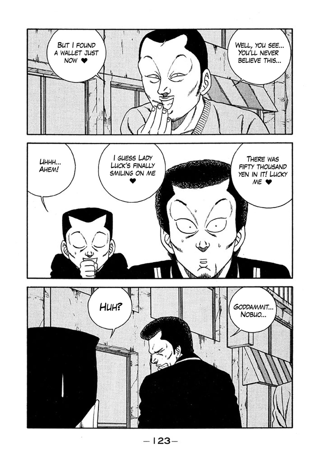 Read Be-bop High School chapter 233 image 28 on Lezhin