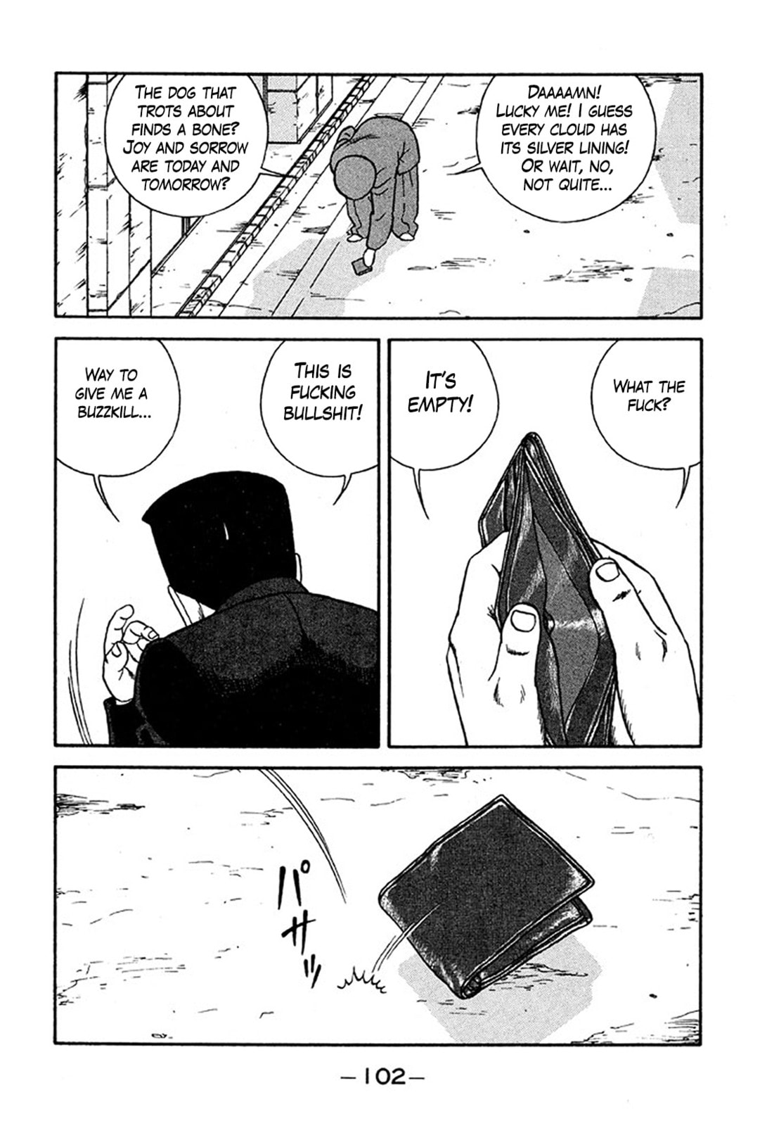 Read Be-bop High School chapter 233 image 7 on Lezhin