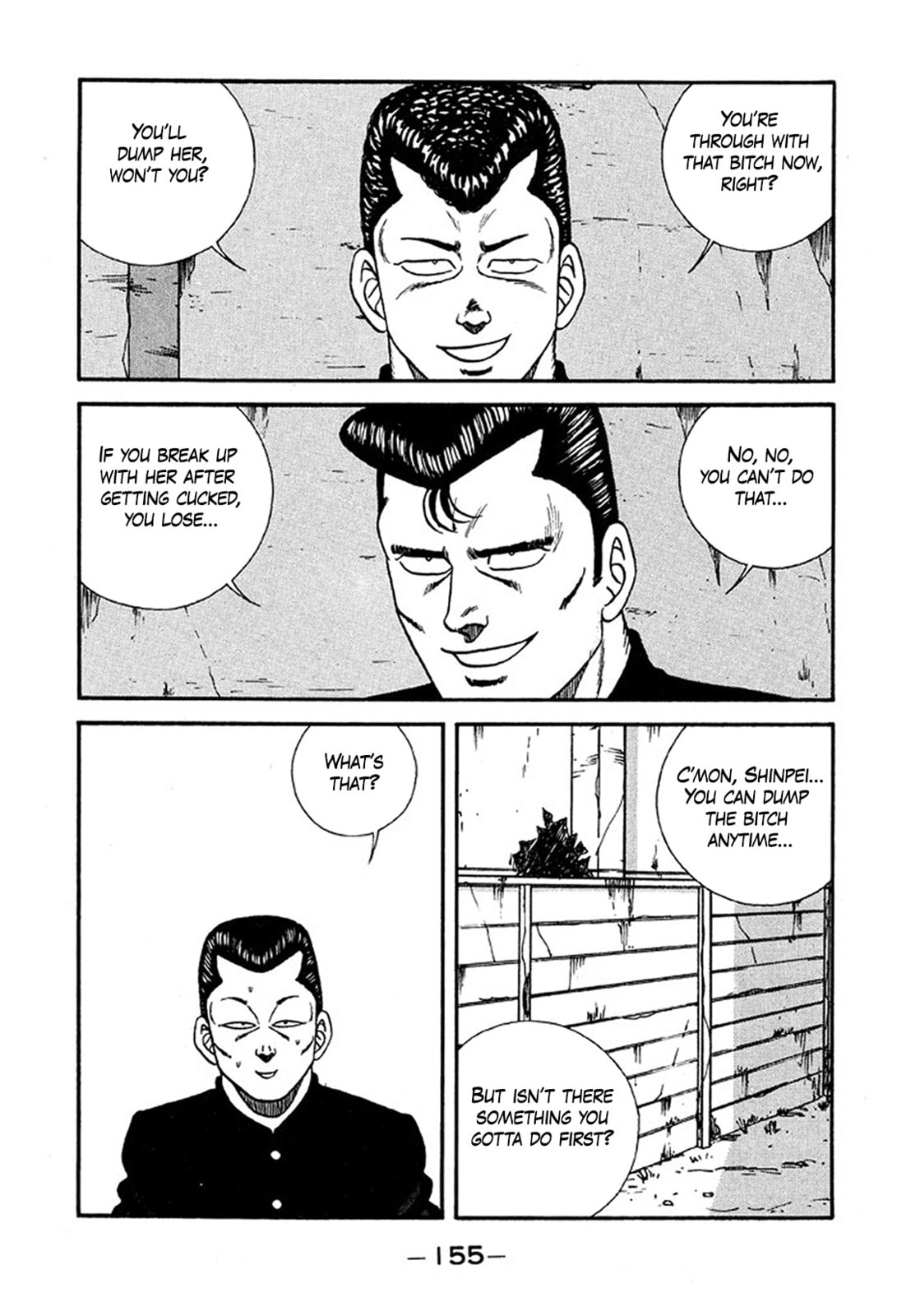 Read Be-bop High School chapter 234 image 30 on Lezhin