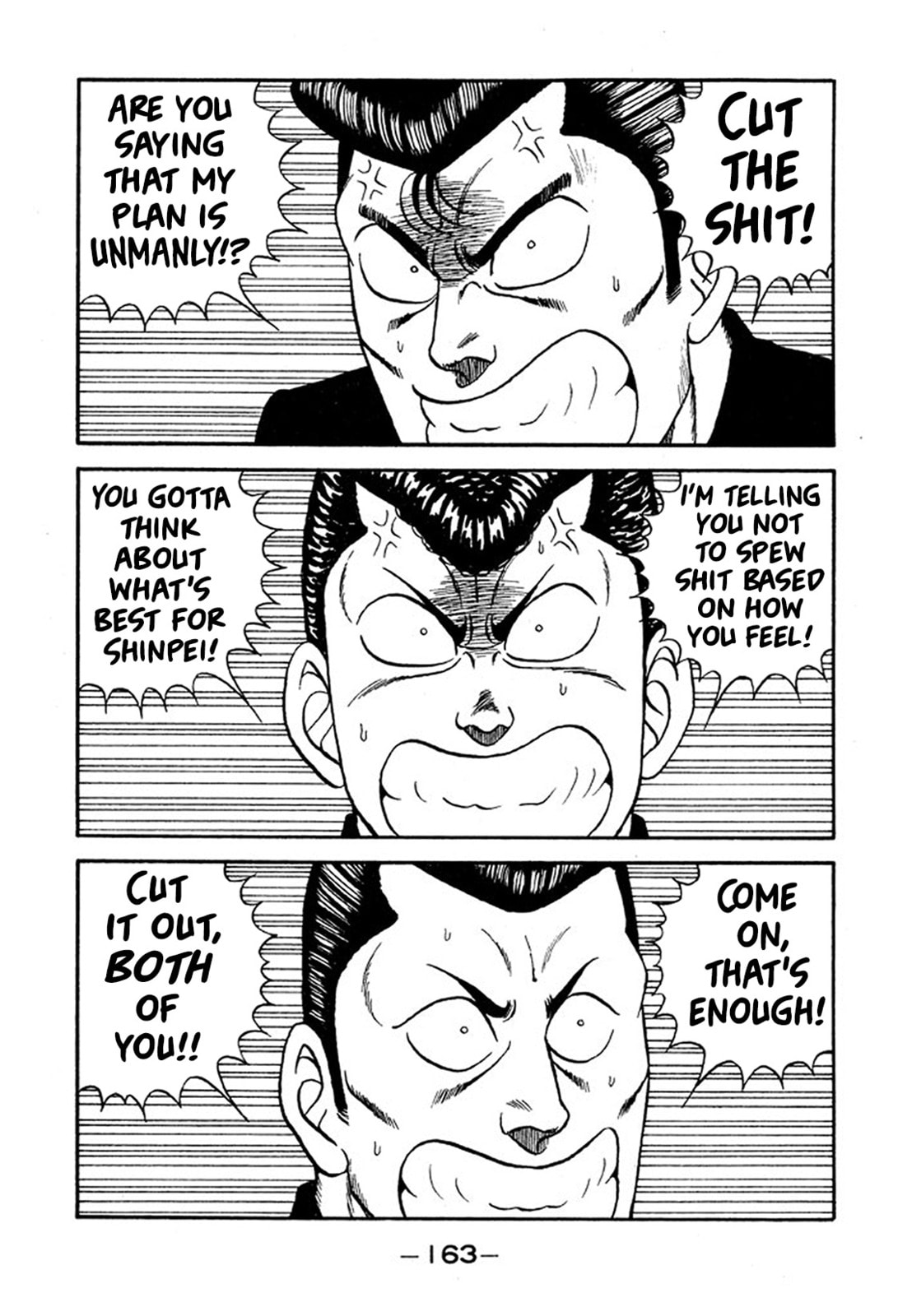 Read Be-bop High School chapter 234 image 38 on Lezhin