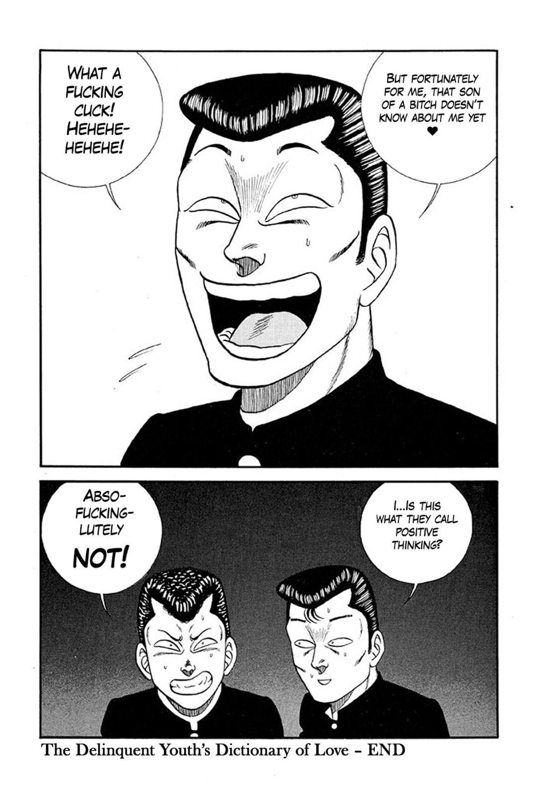 Read Be-bop High School chapter 234 image 43 on Lezhin