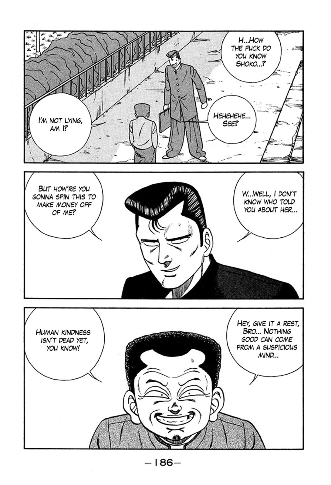 Read Be-bop High School chapter 235 image 17 on Lezhin