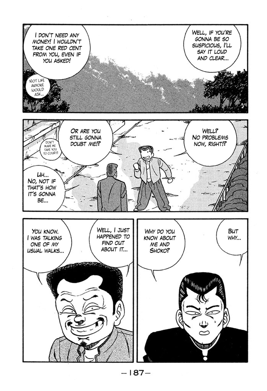 Read Be-bop High School chapter 235 image 18 on Lezhin