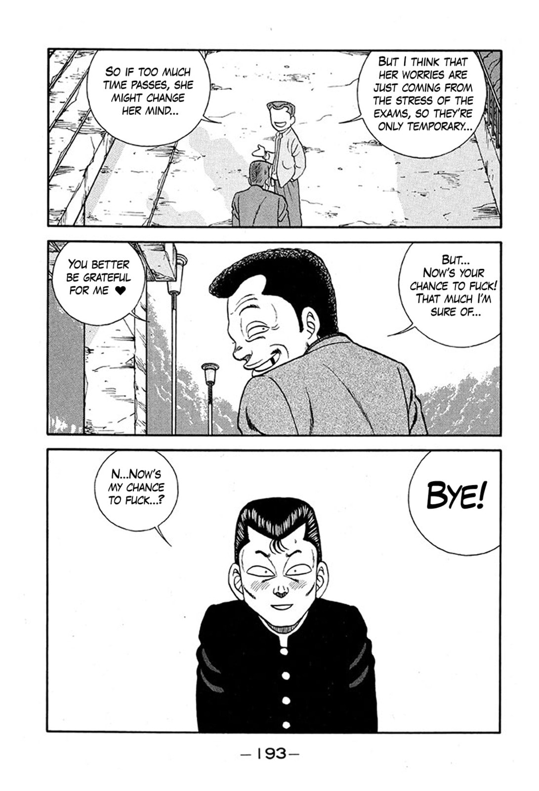 Read Be-bop High School chapter 235 image 24 on Lezhin