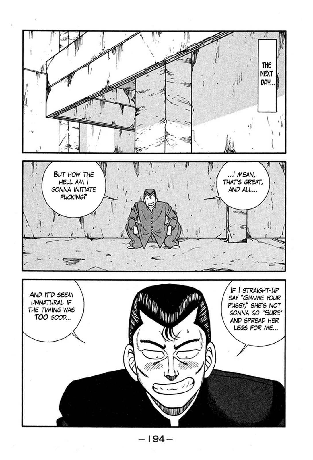Read Be-bop High School chapter 235 image 25 on Lezhin