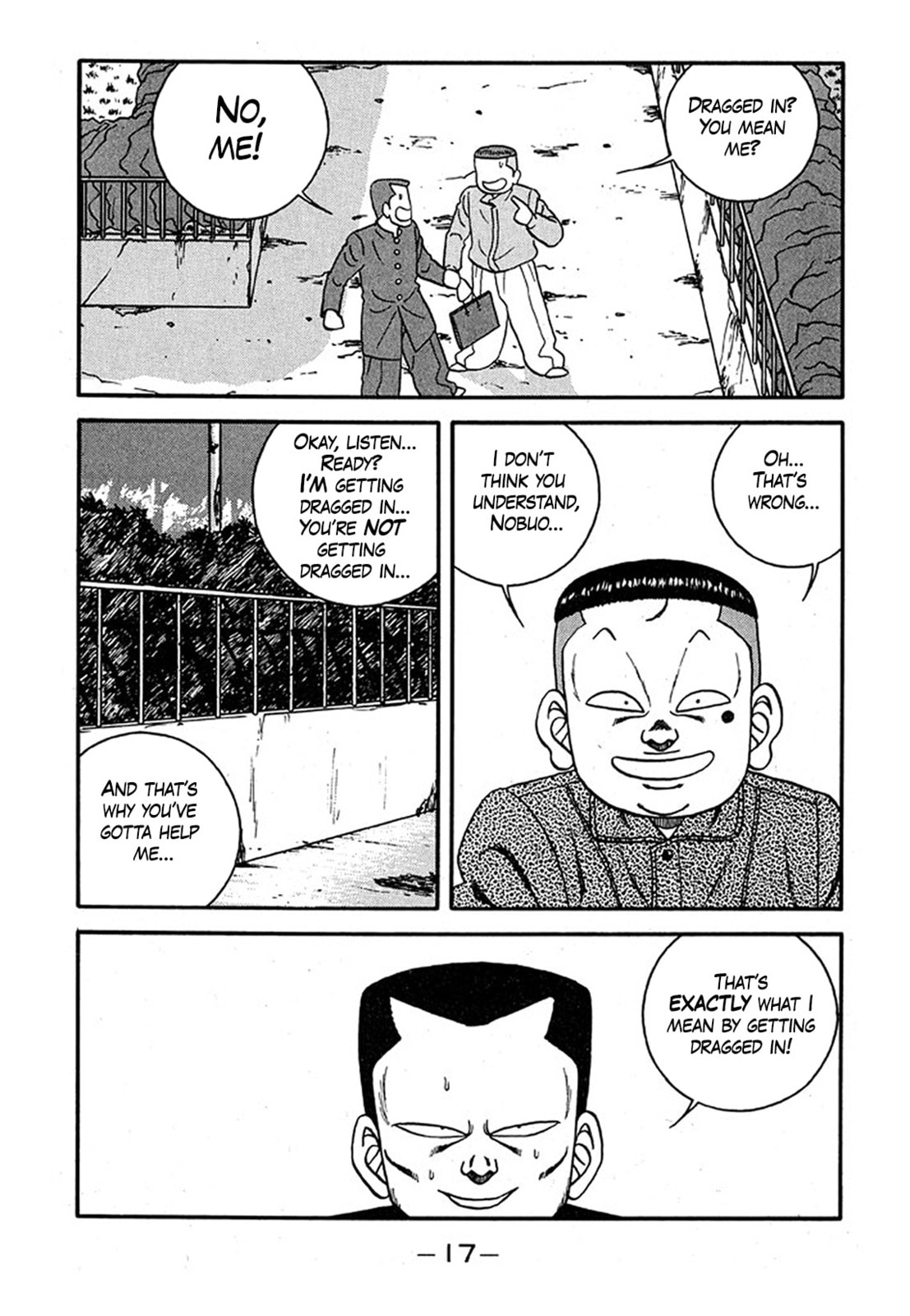 Read Be-bop High School chapter 236 image 16 on Lezhin