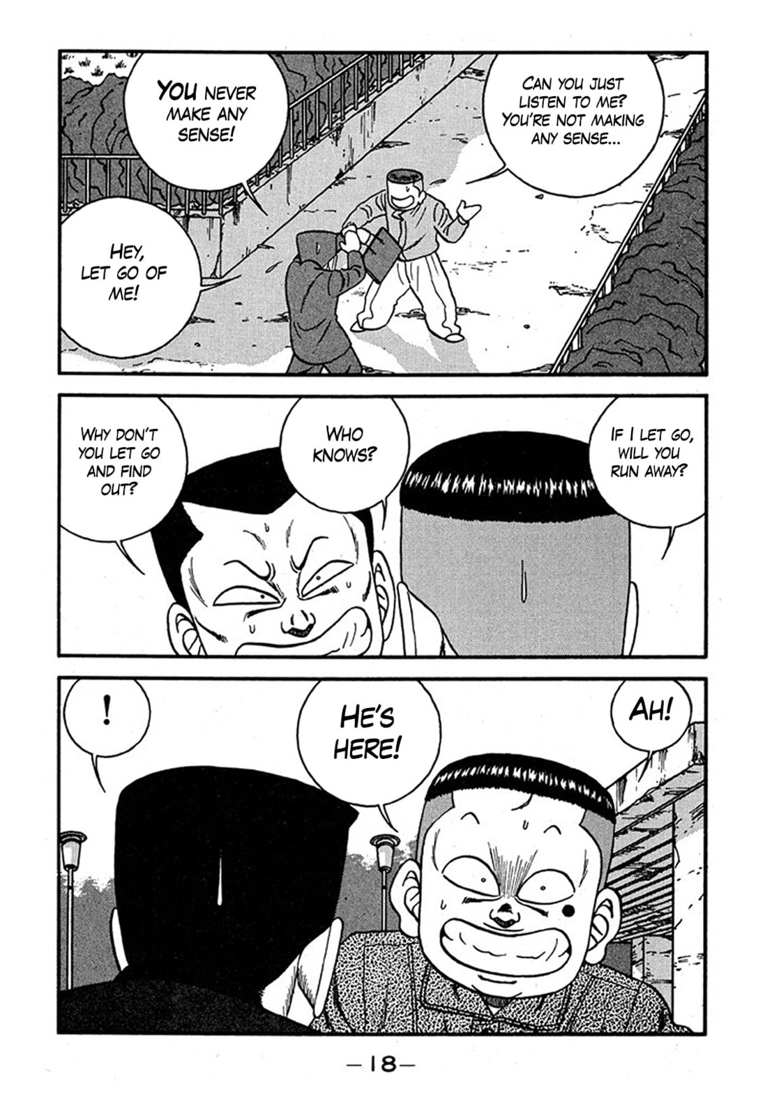 Read Be-bop High School chapter 236 image 17 on Lezhin