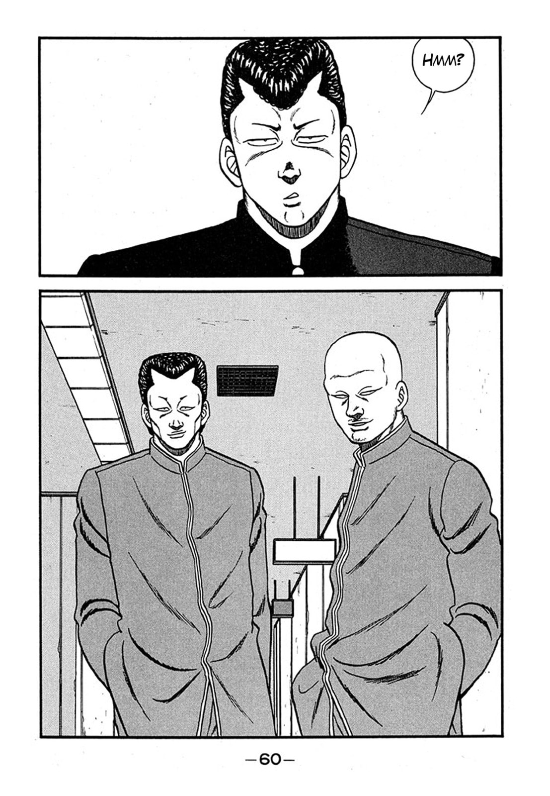 Read Be-bop High School chapter 237 image 25 on Lezhin