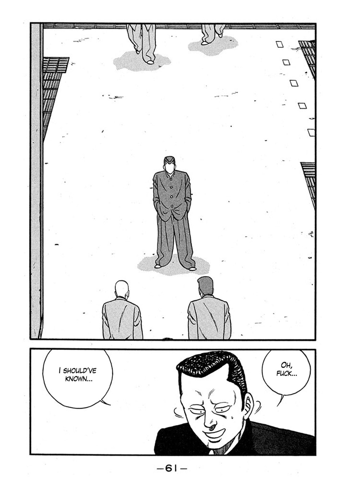 Read Be-bop High School chapter 237 image 26 on Lezhin