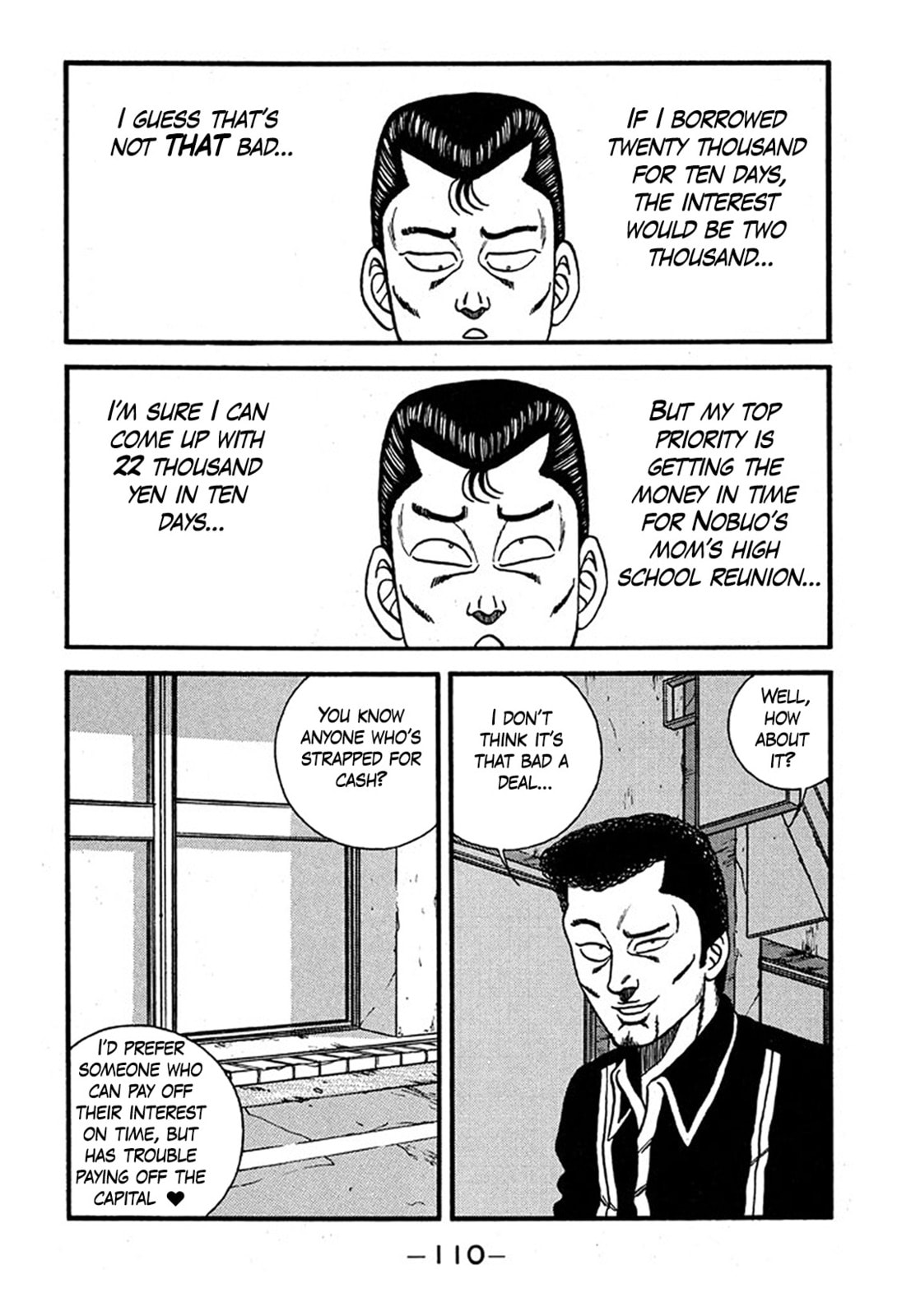 Read Be-bop High School chapter 238 image 17 on Lezhin