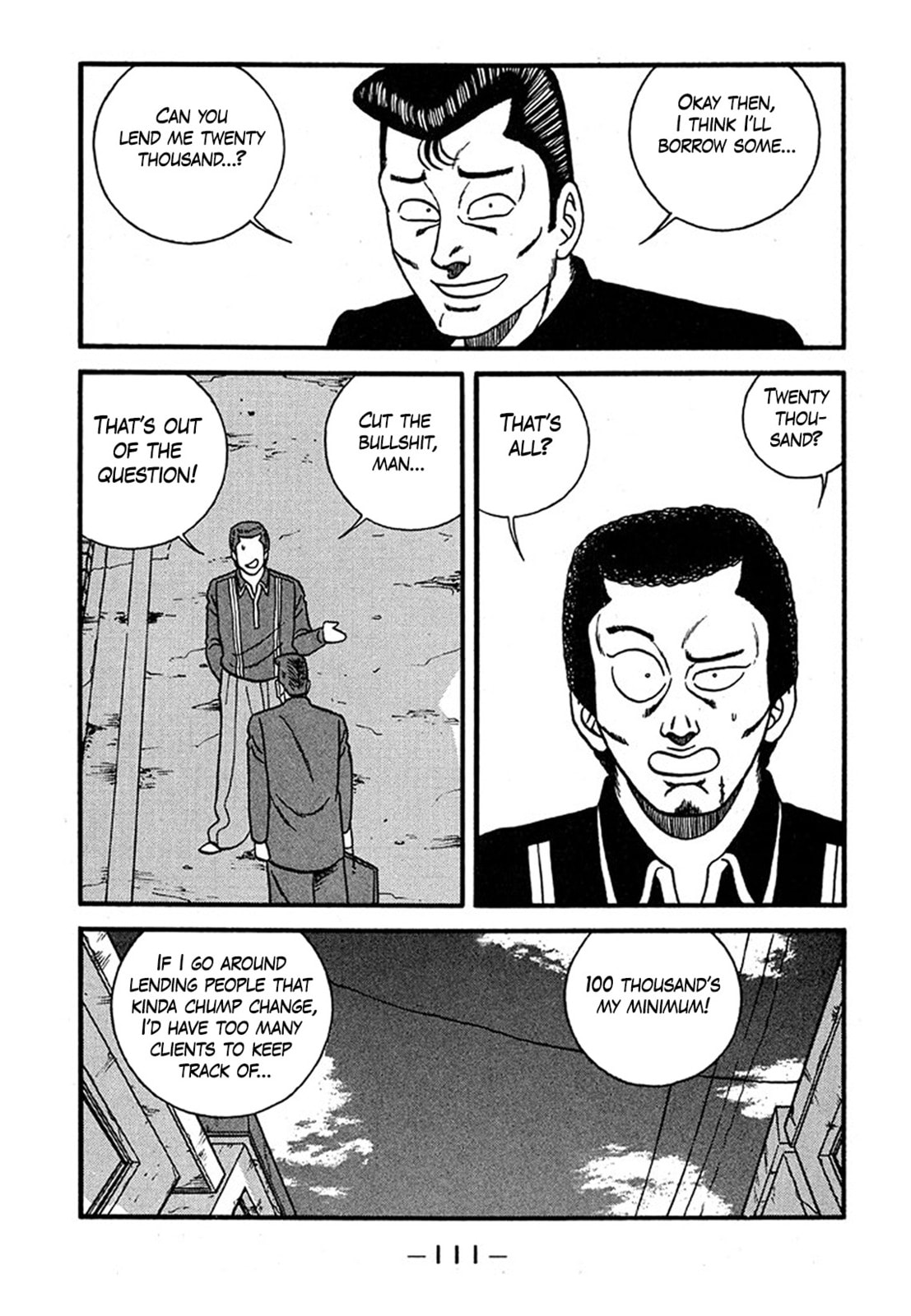 Read Be-bop High School chapter 238 image 18 on Lezhin
