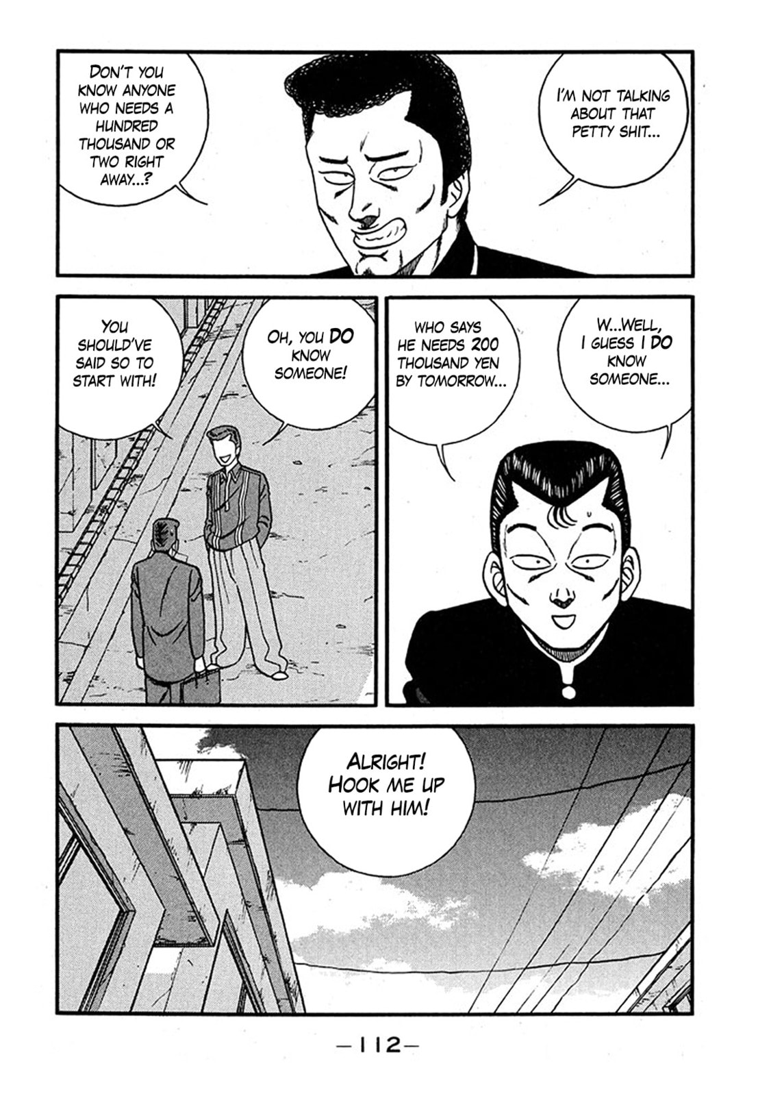 Read Be-bop High School chapter 238 image 19 on Lezhin