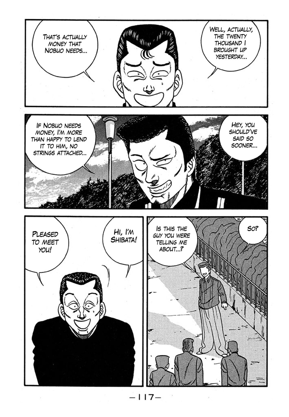 Read Be-bop High School chapter 238 image 24 on Lezhin