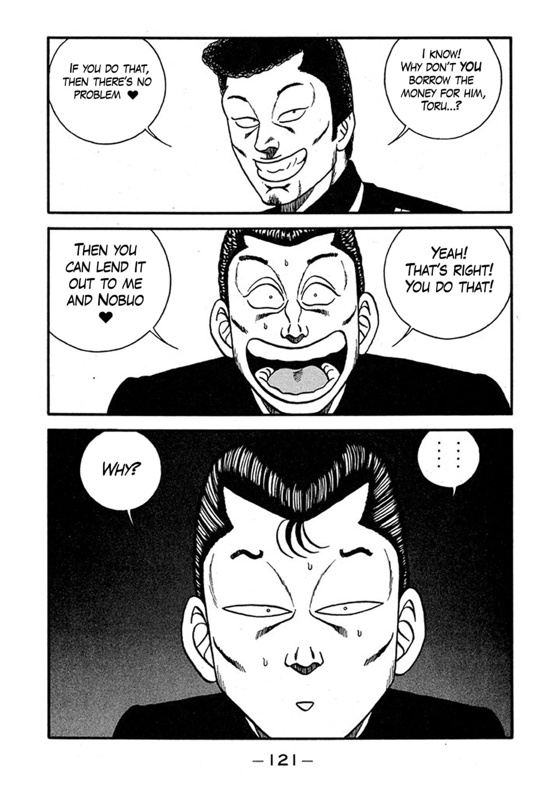 Read Be-bop High School chapter 238 image 28 on Lezhin