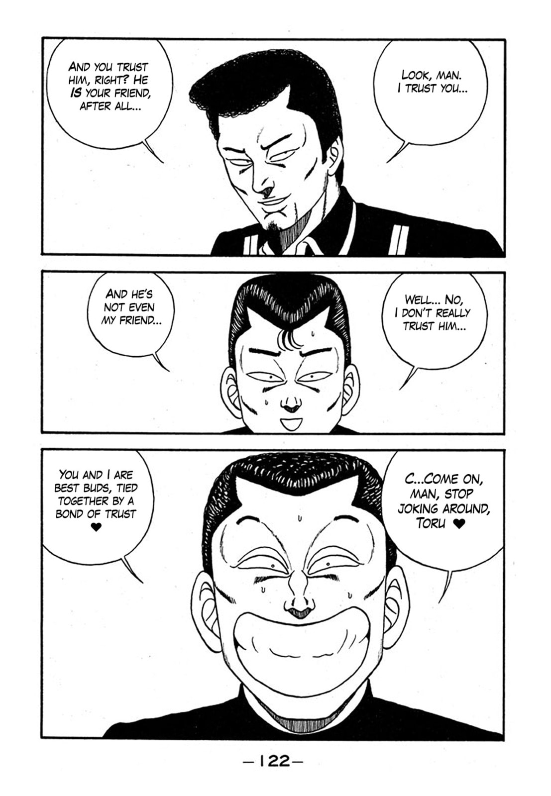 Read Be-bop High School chapter 238 image 29 on Lezhin