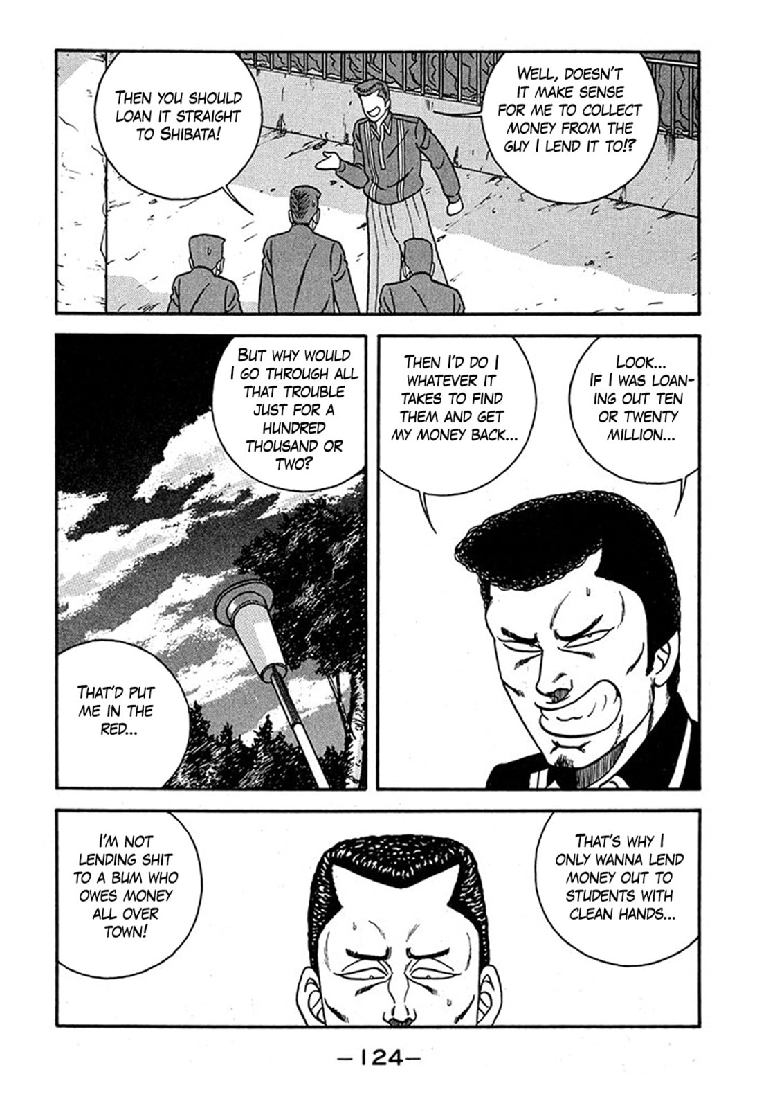 Read Be-bop High School chapter 238 image 31 on Lezhin