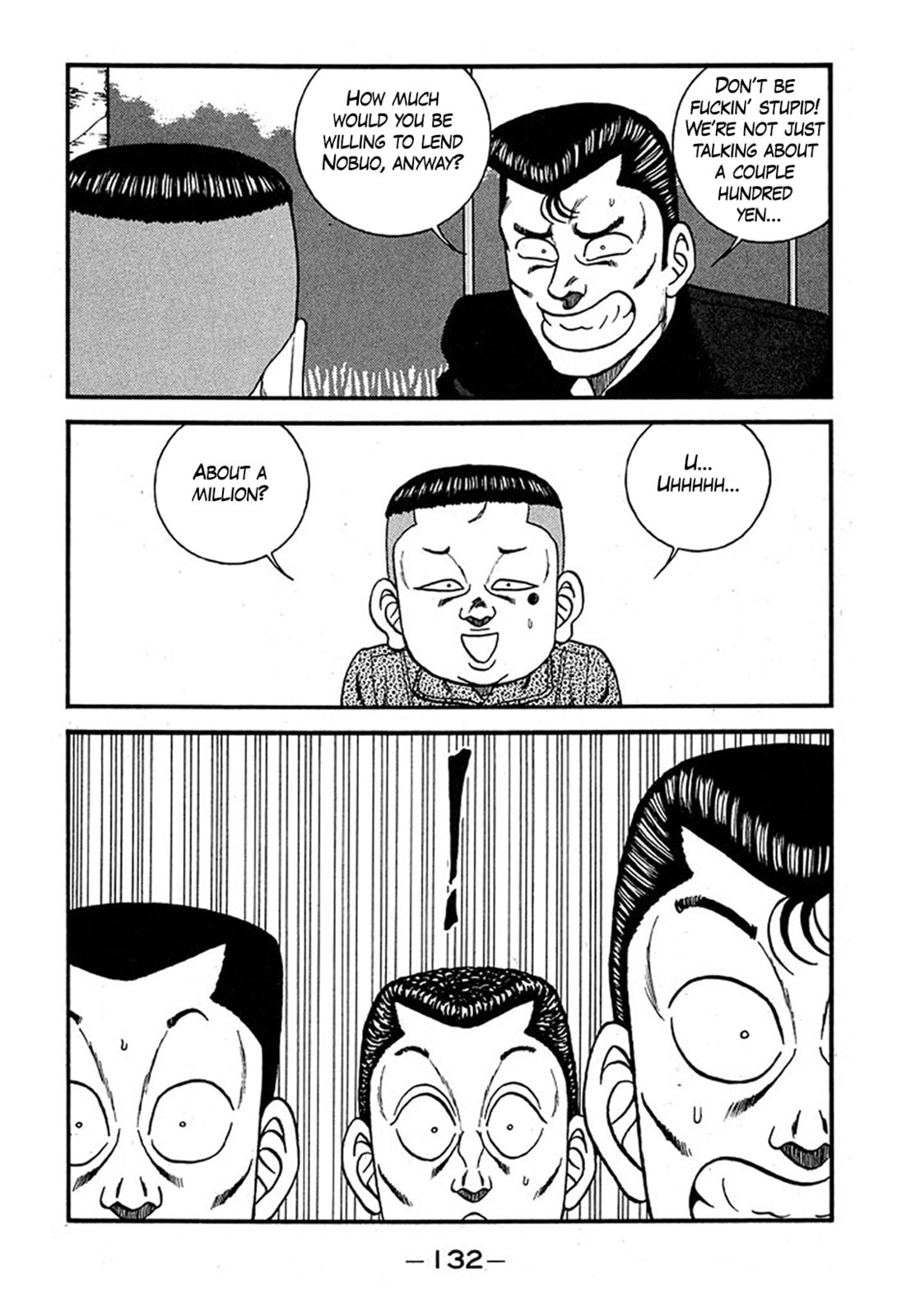 Read Be-bop High School chapter 238 image 39 on Lezhin