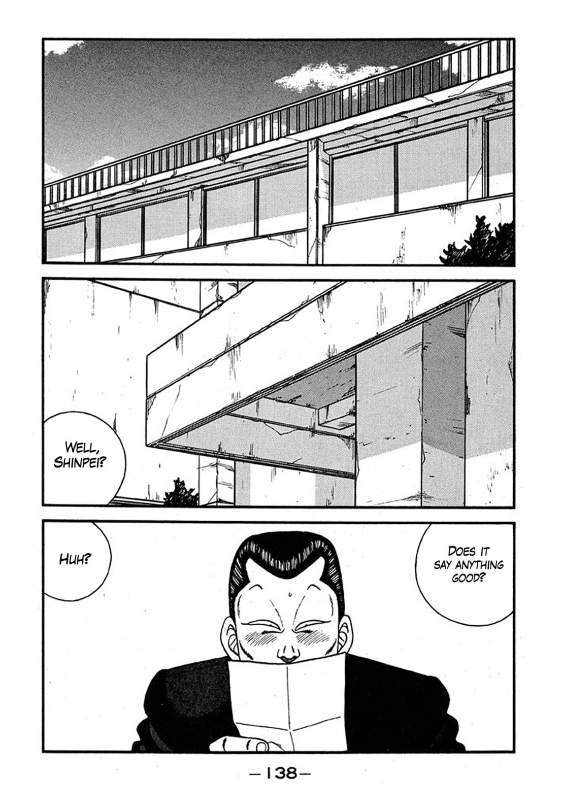 Read Be-bop High School chapter 239 image 1 on Lezhin