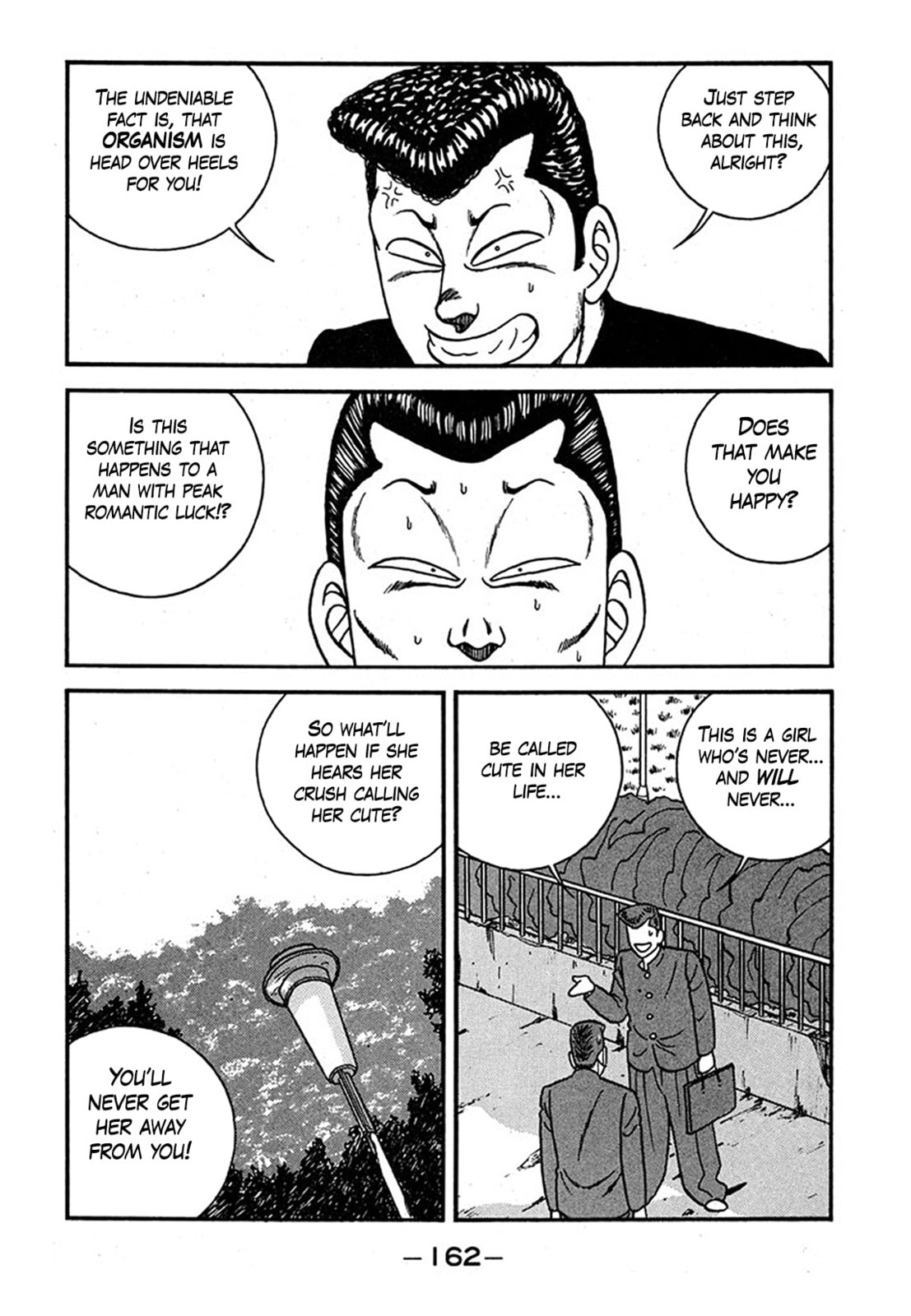 Read Be-bop High School chapter 239 image 25 on Lezhin