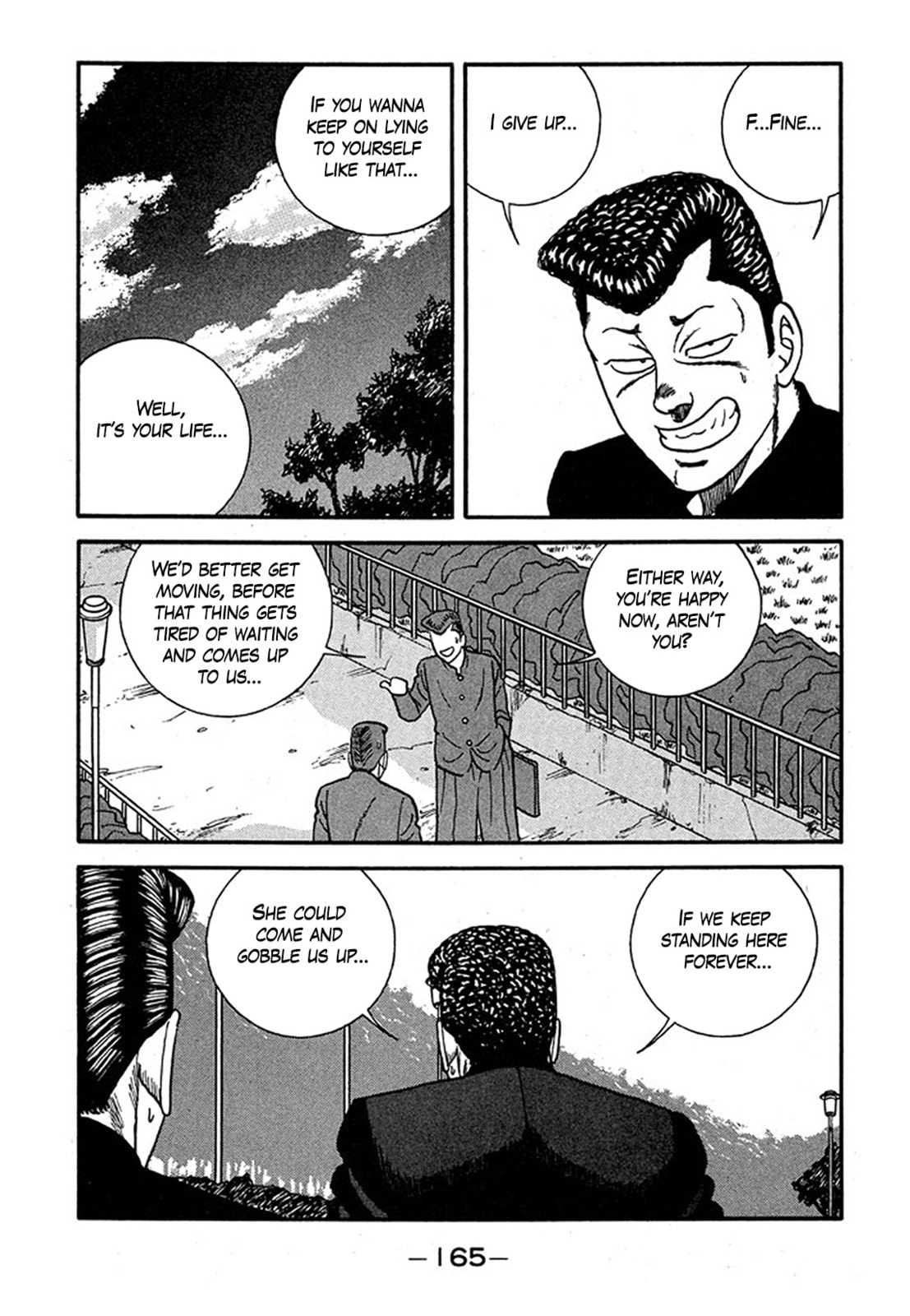 Read Be-bop High School chapter 239 image 28 on Lezhin