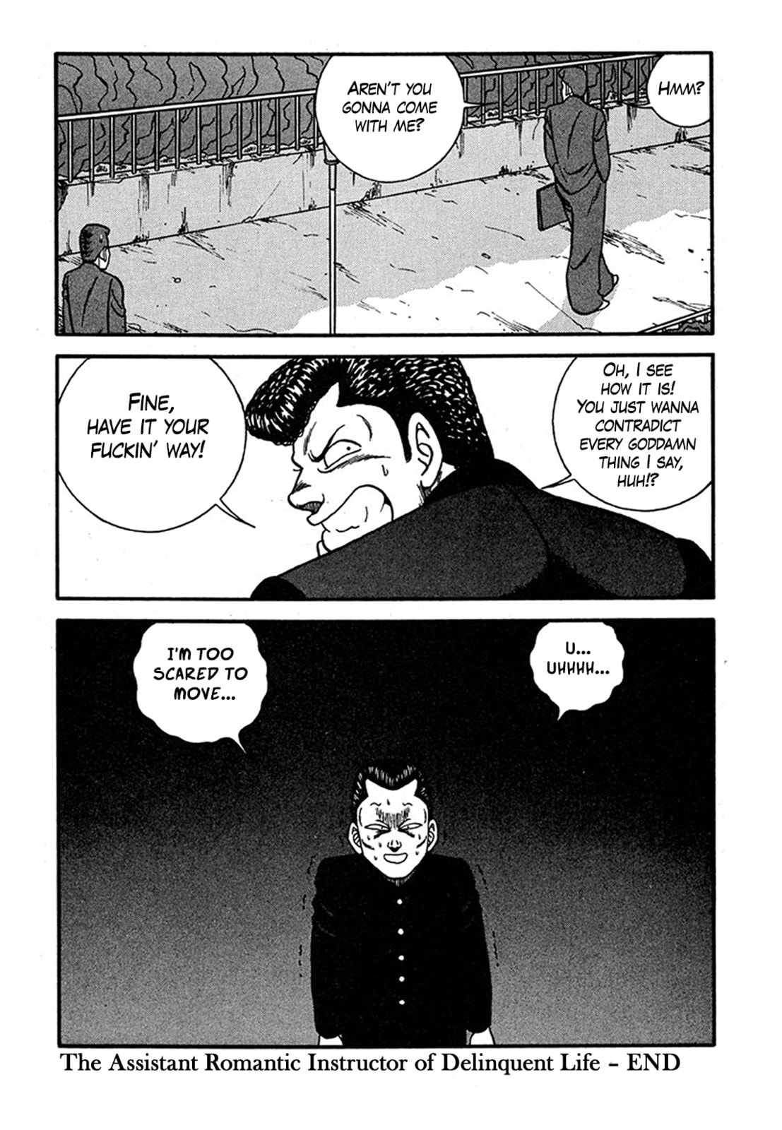 Read Be-bop High School chapter 239 image 29 on Lezhin