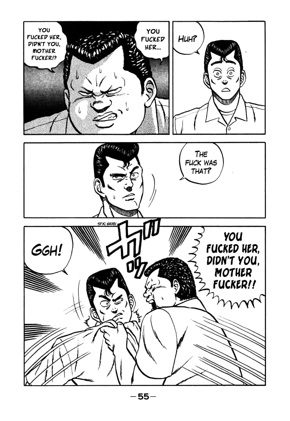 Read Be-bop High School chapter 24 image 10 on Lezhin