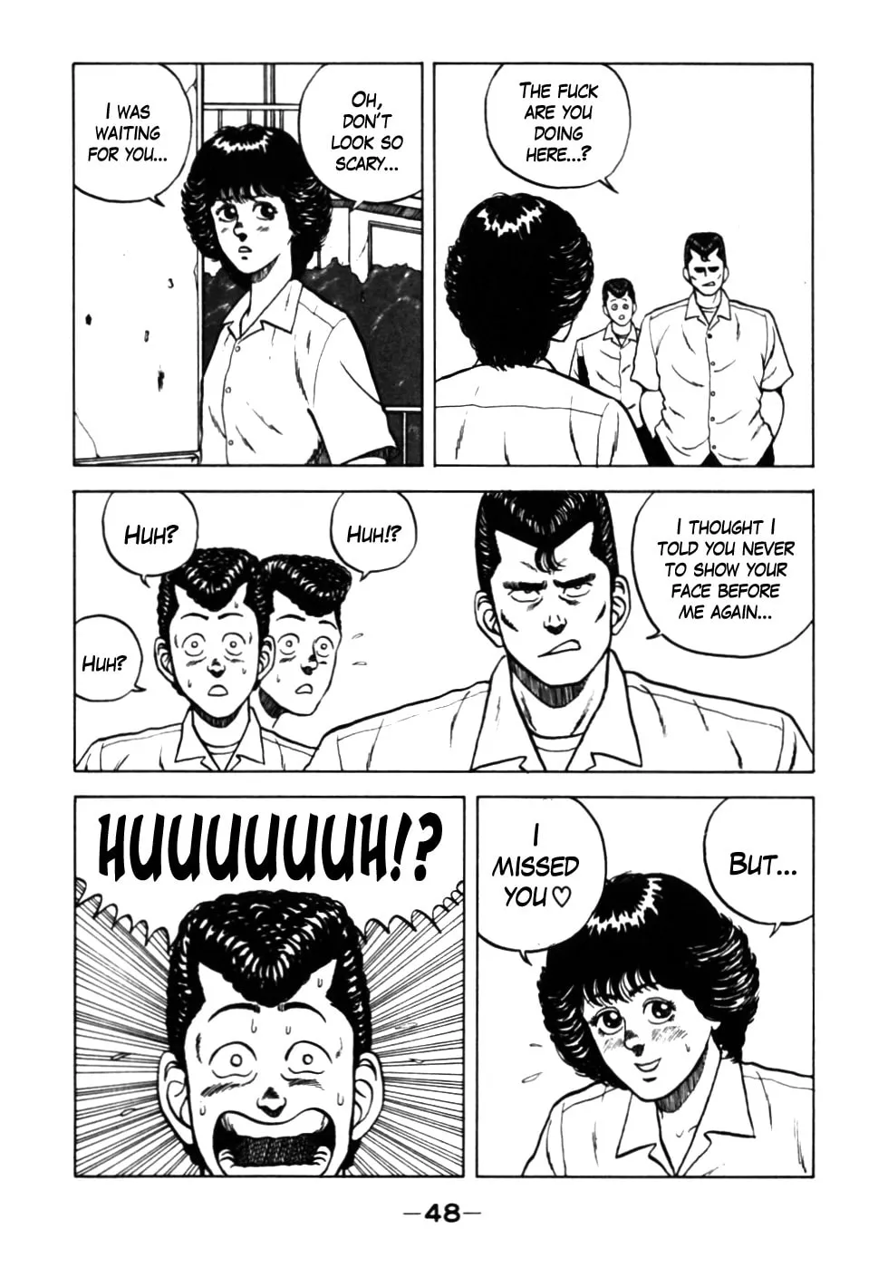 Read Be-bop High School chapter 24 image 3 on Lezhin