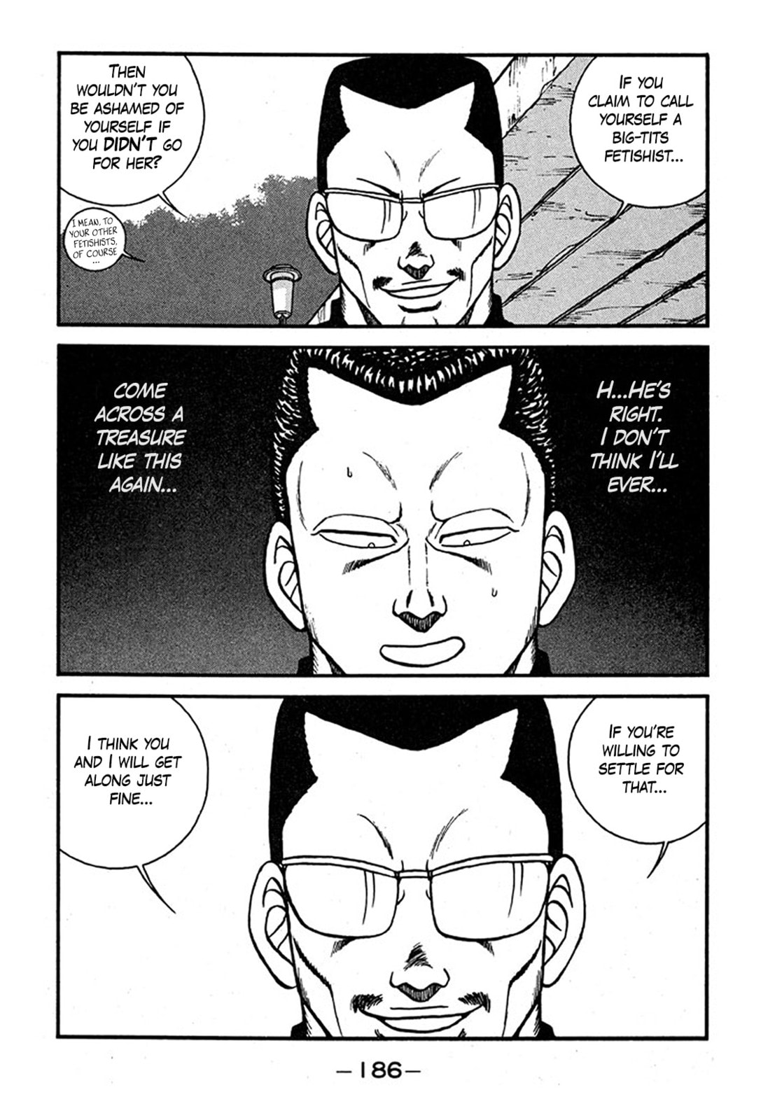 Read Be-bop High School chapter 240 image 19 on Lezhin