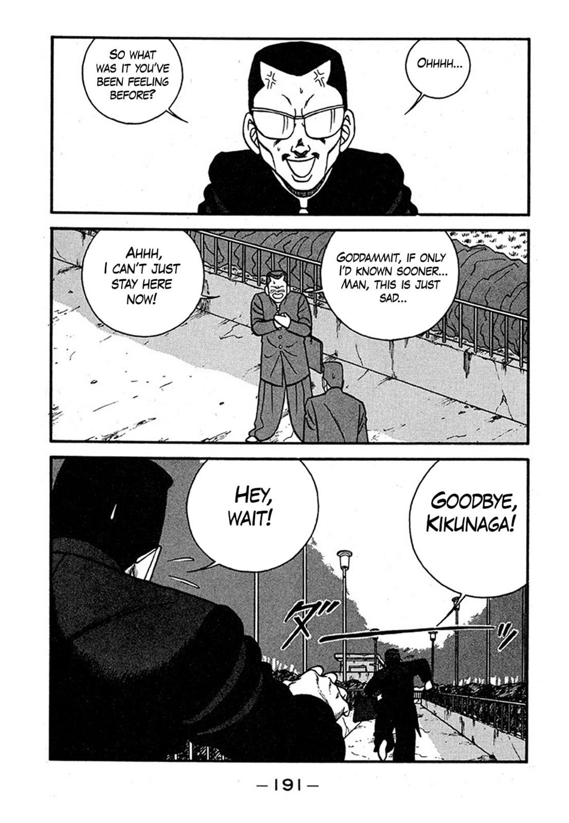 Read Be-bop High School chapter 240 image 24 on Lezhin