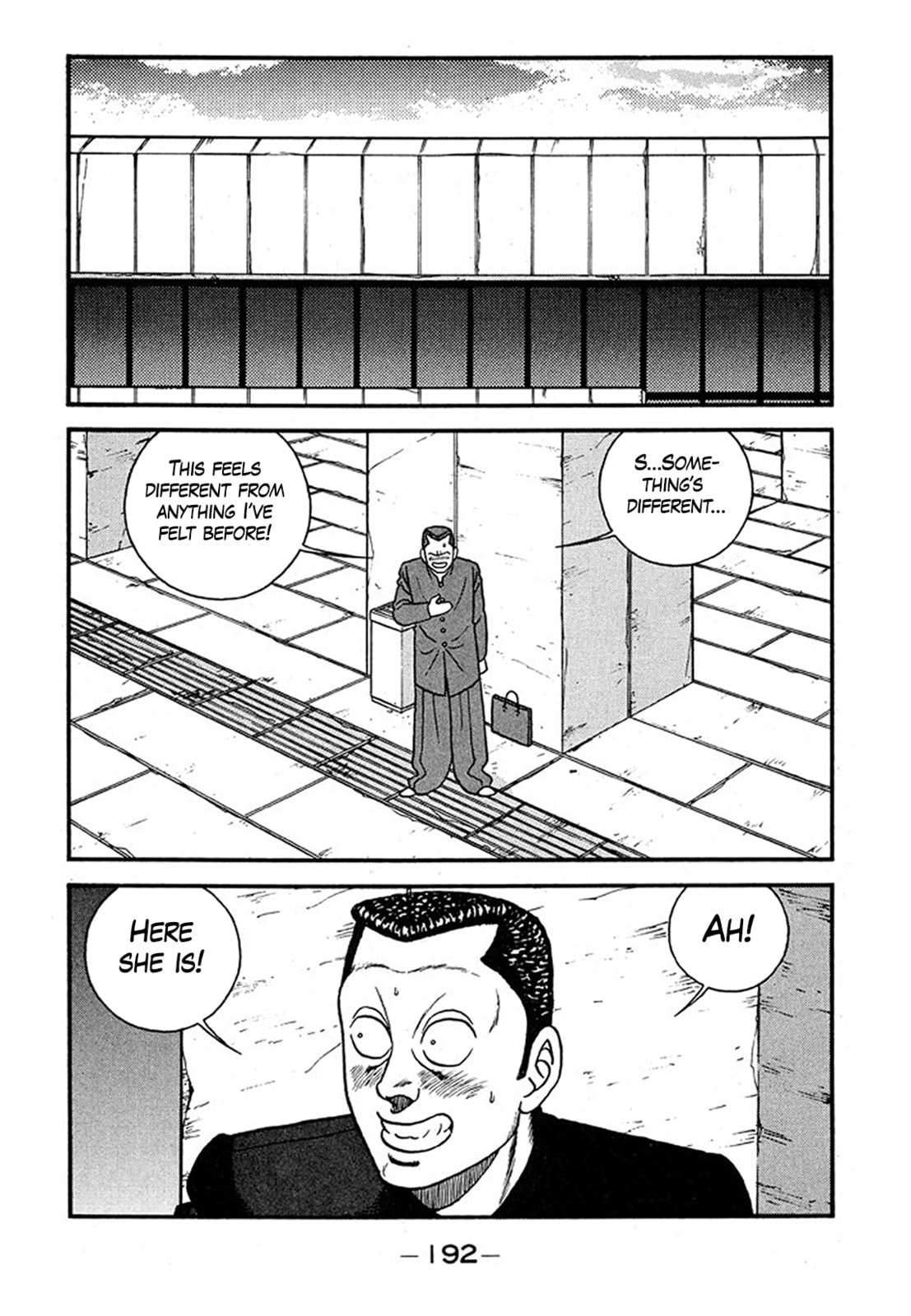 Read Be-bop High School chapter 240 image 25 on Lezhin