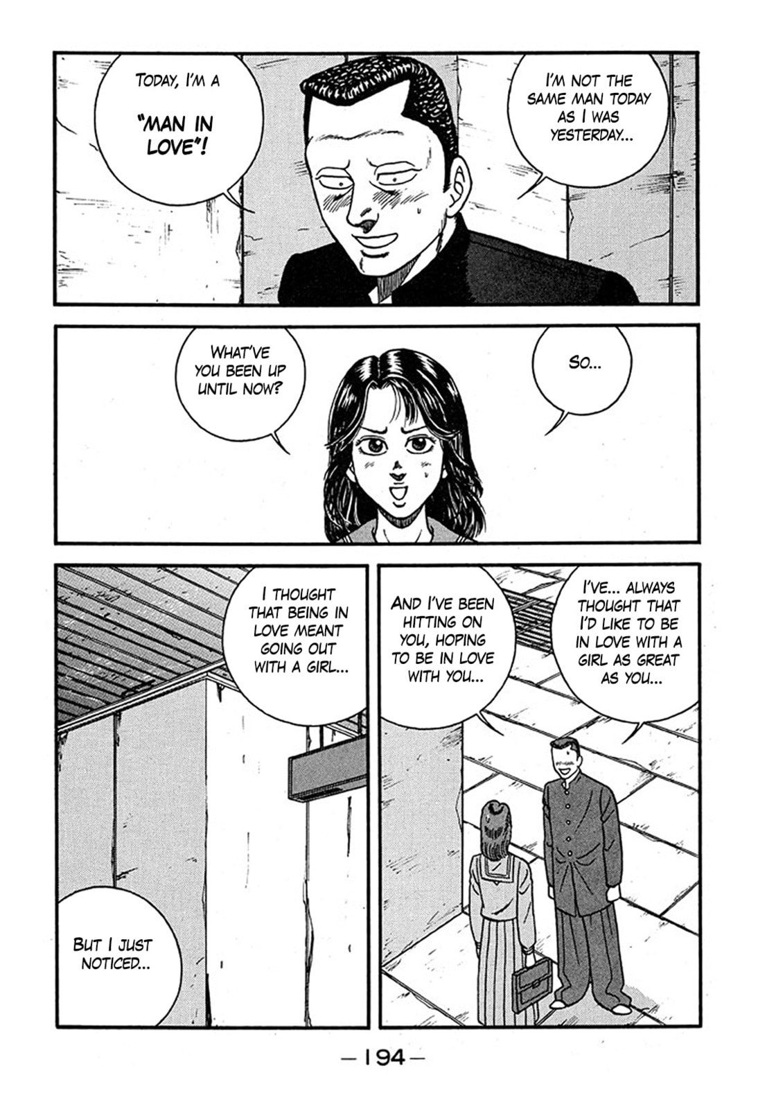 Read Be-bop High School chapter 240 image 27 on Lezhin