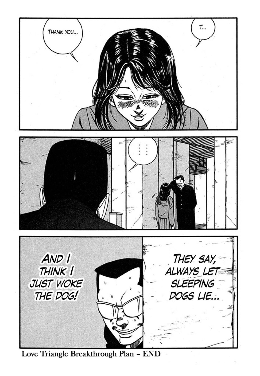Read Be-bop High School chapter 240 image 29 on Lezhin