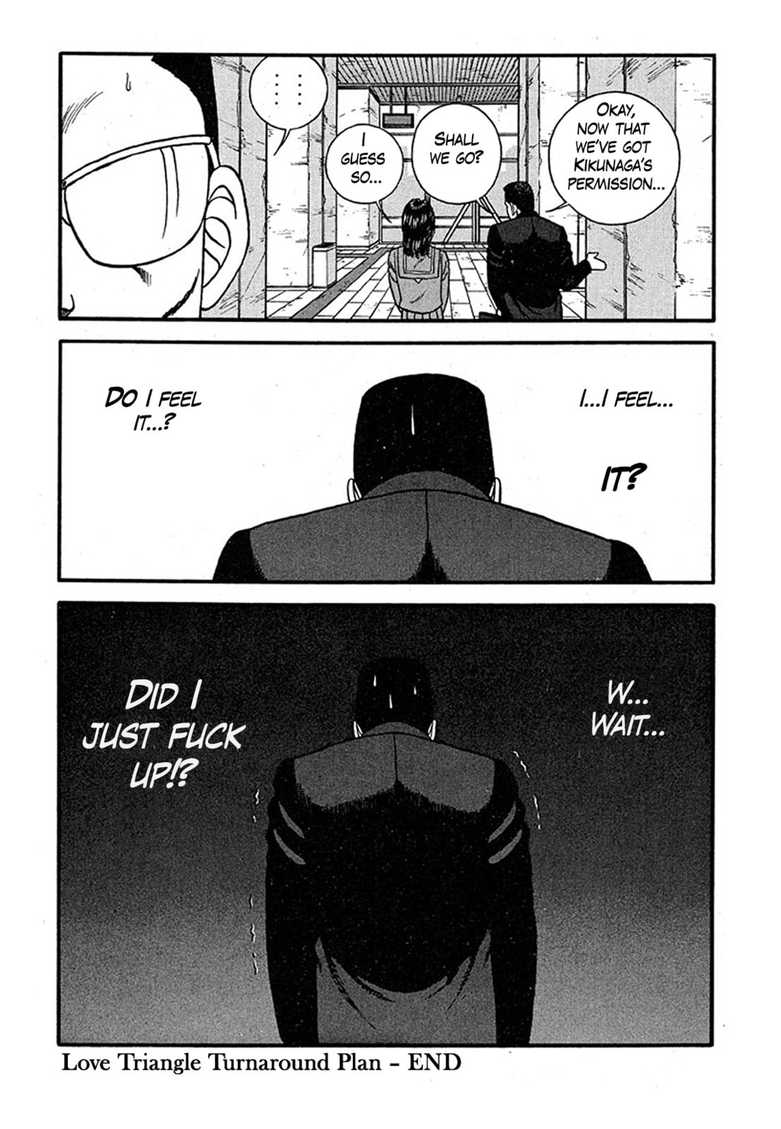 Read Be-bop High School chapter 241 image 29 on Lezhin