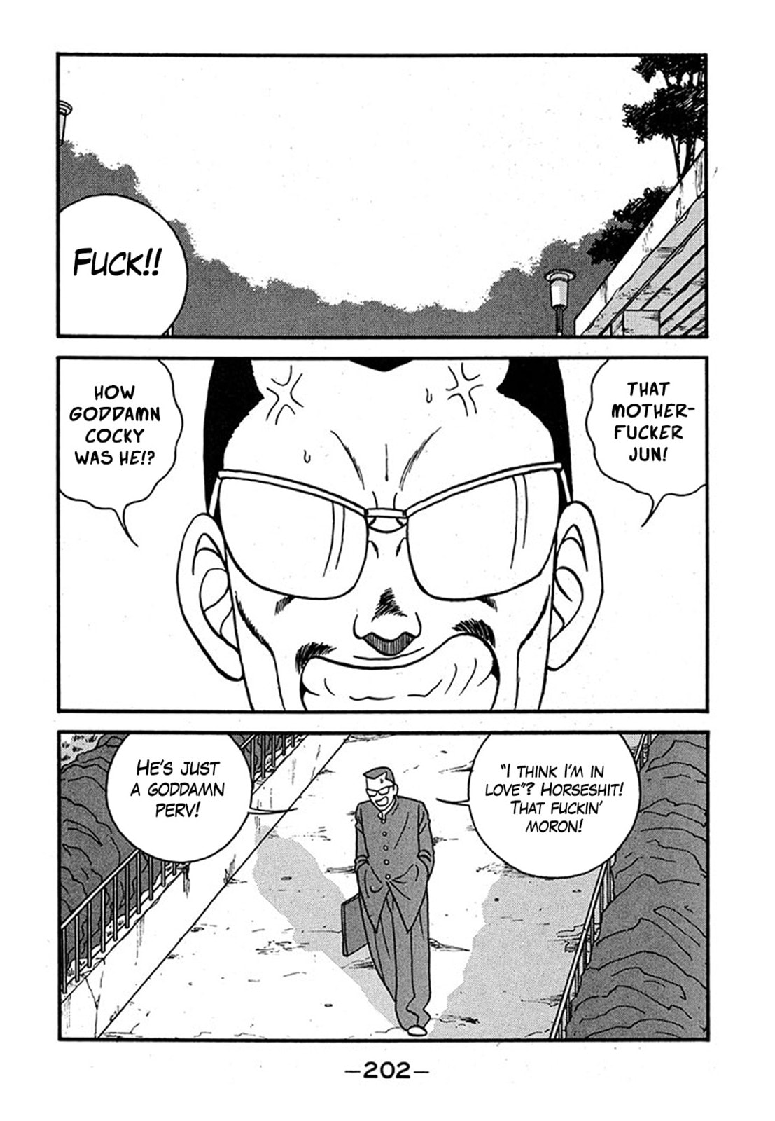 Read Be-bop High School chapter 241 image 5 on Lezhin