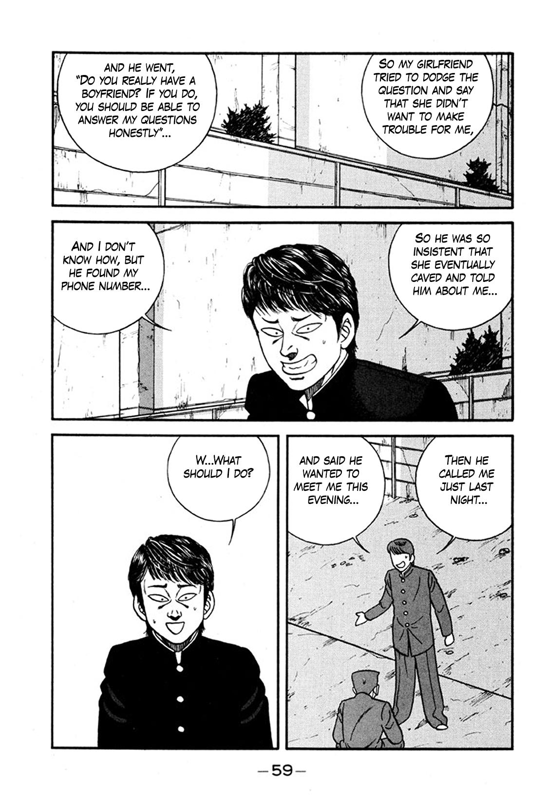 Read Be-bop High School chapter 243 image 10 on Lezhin