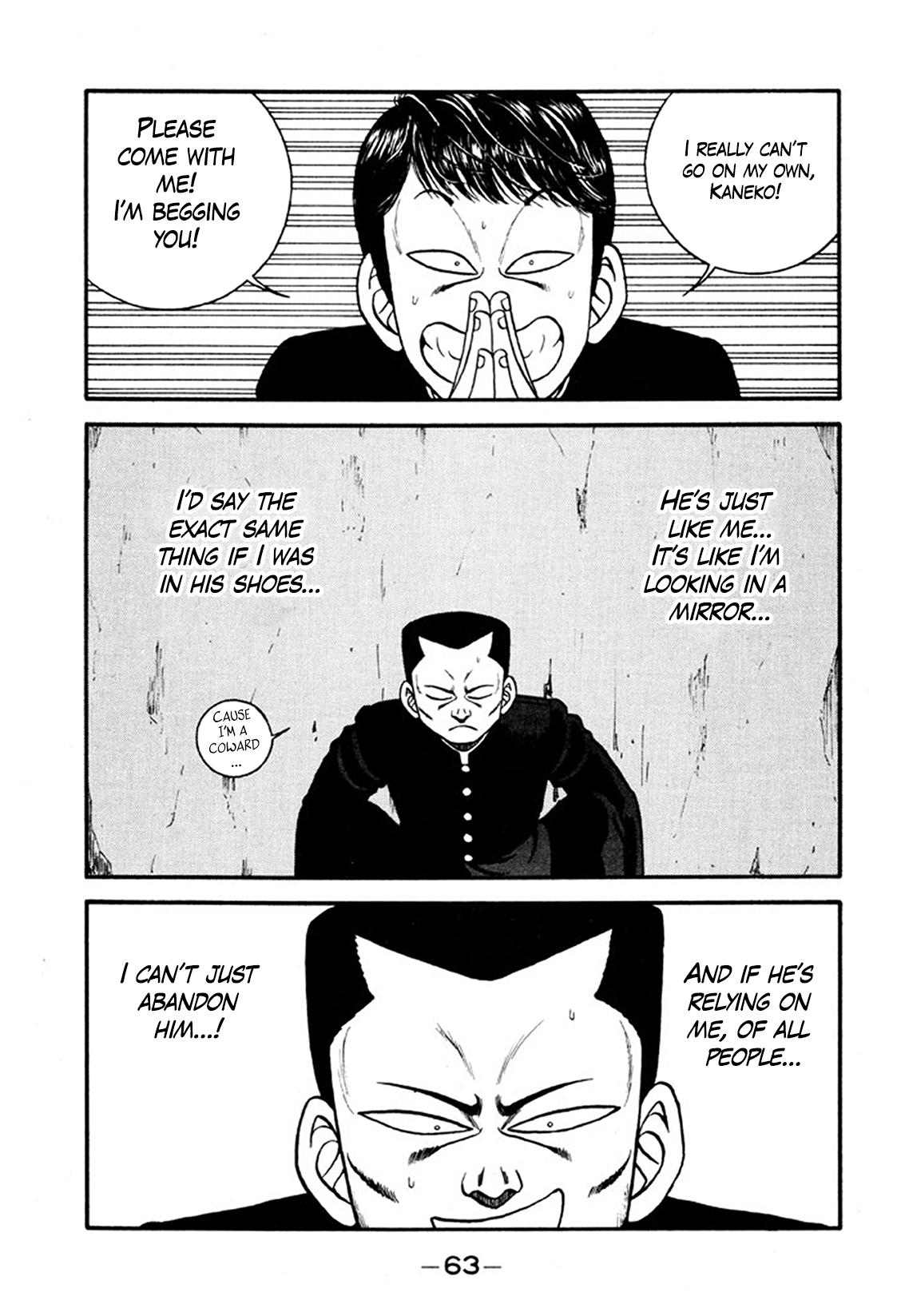 Read Be-bop High School chapter 243 image 14 on Lezhin