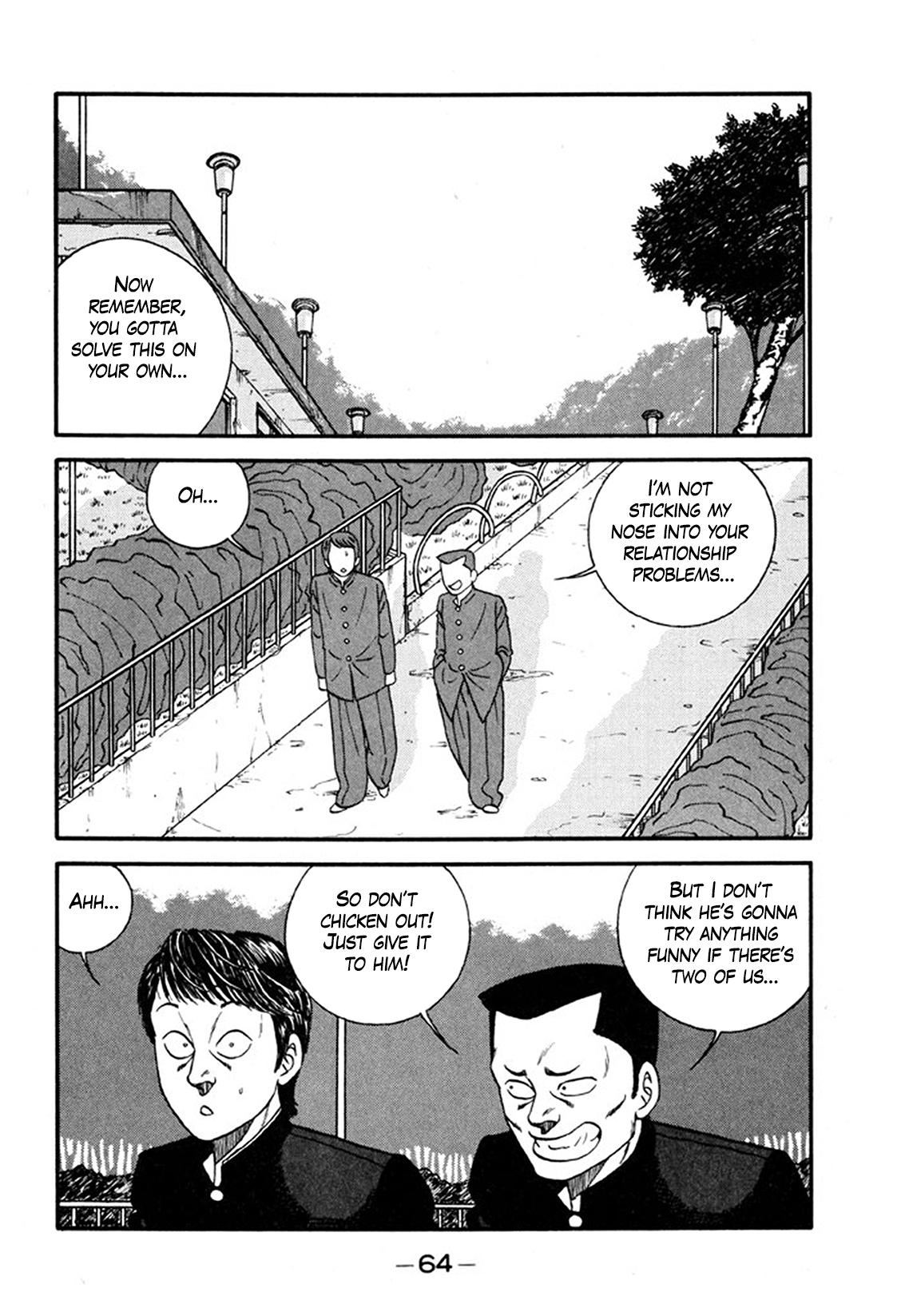 Read Be-bop High School chapter 243 image 15 on Lezhin
