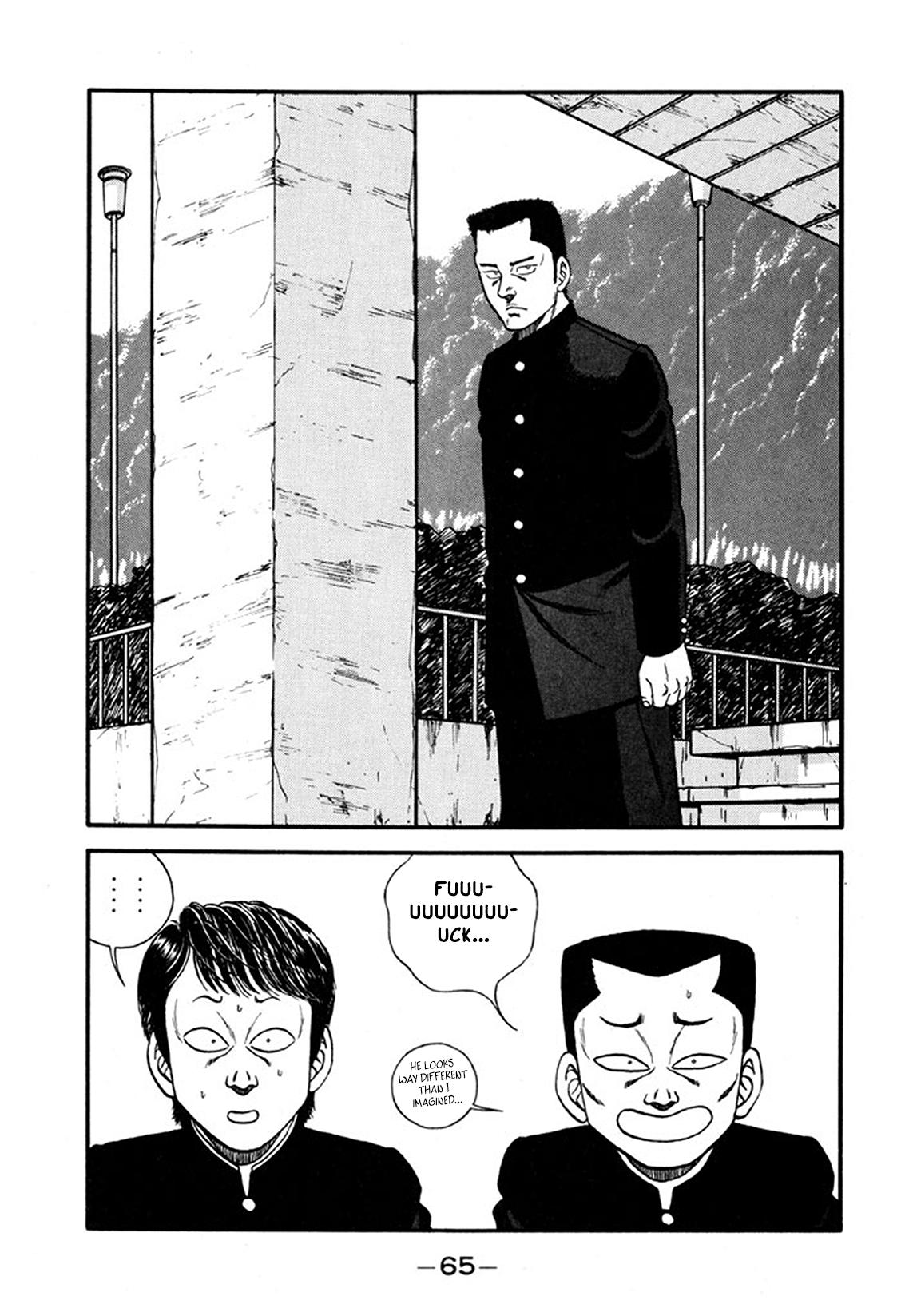 Read Be-bop High School chapter 243 image 16 on Lezhin
