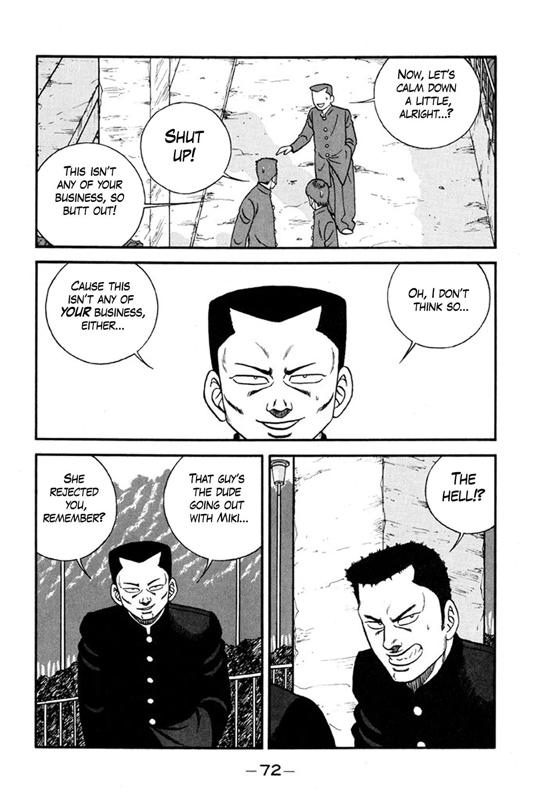 Read Be-bop High School chapter 243 image 23 on Lezhin