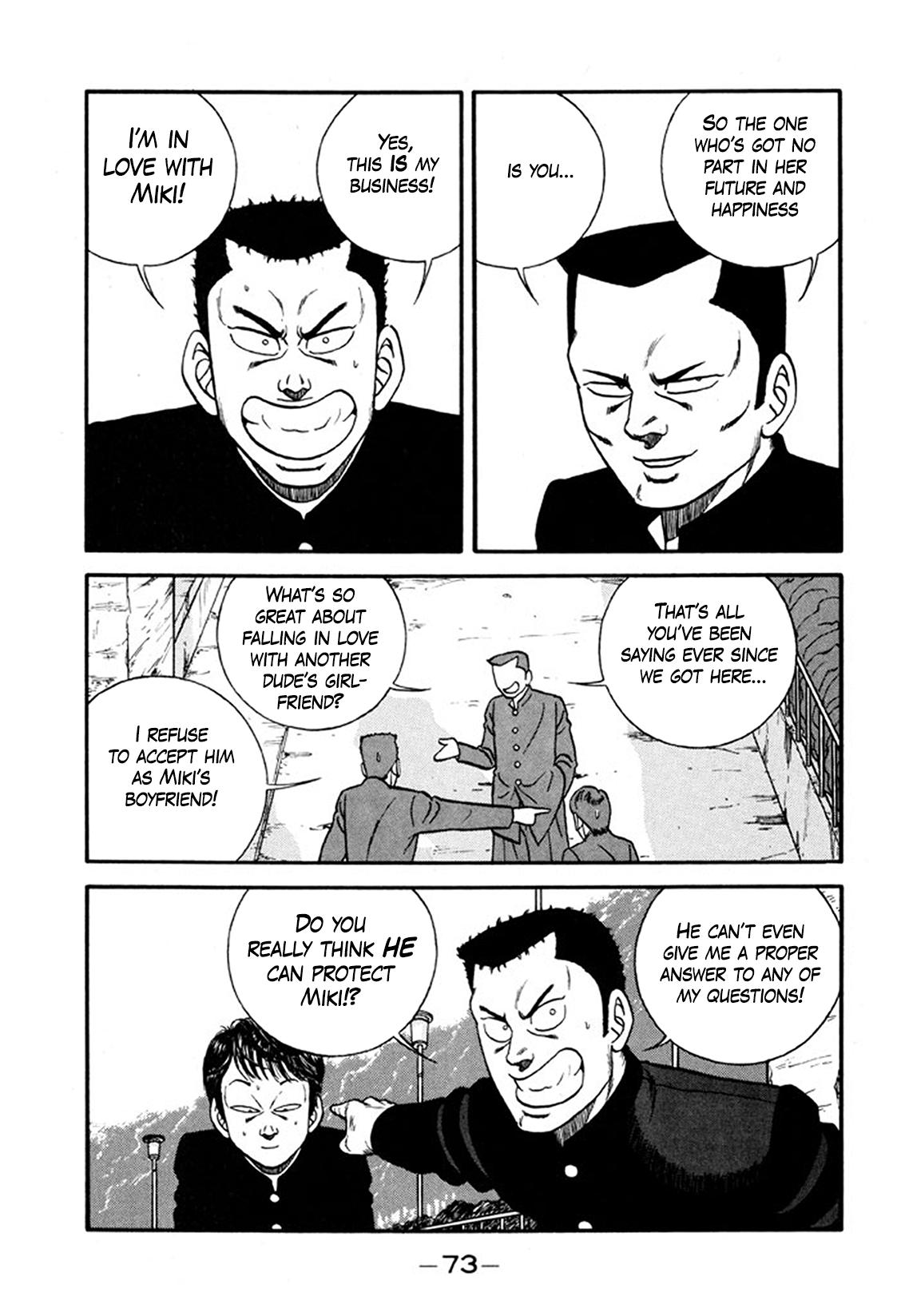 Read Be-bop High School chapter 243 image 24 on Lezhin