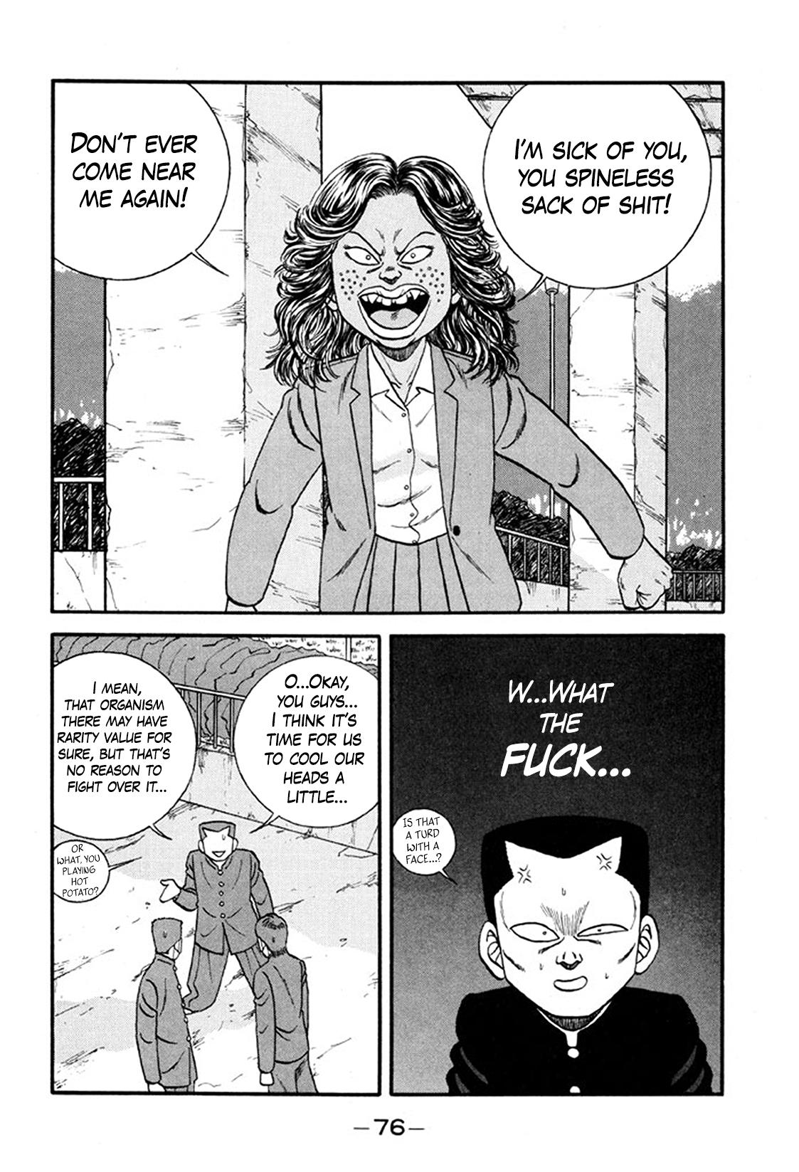Read Be-bop High School chapter 243 image 27 on Lezhin