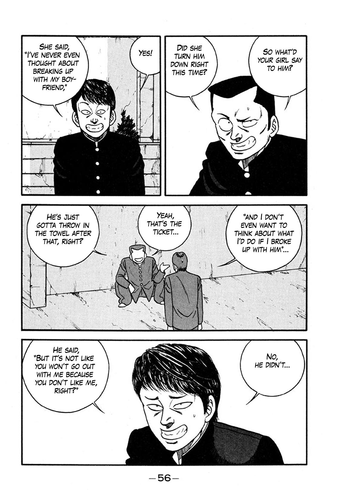 Read Be-bop High School chapter 243 image 7 on Lezhin