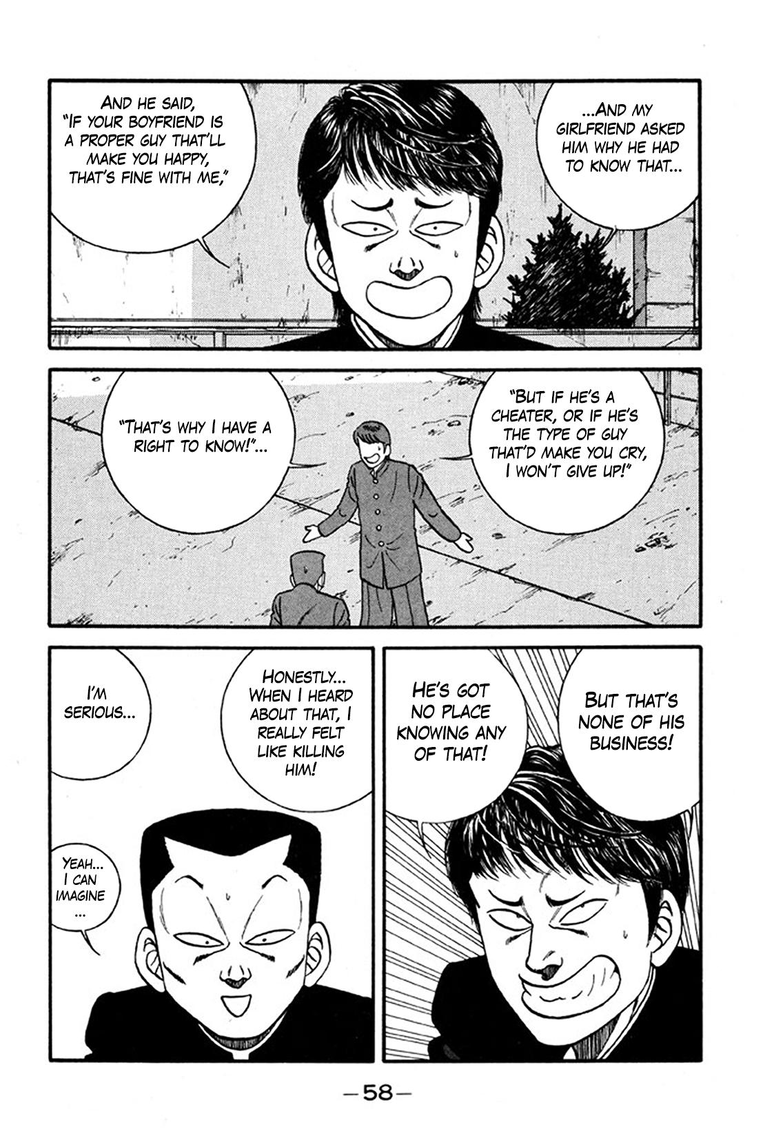 Read Be-bop High School chapter 243 image 9 on Lezhin