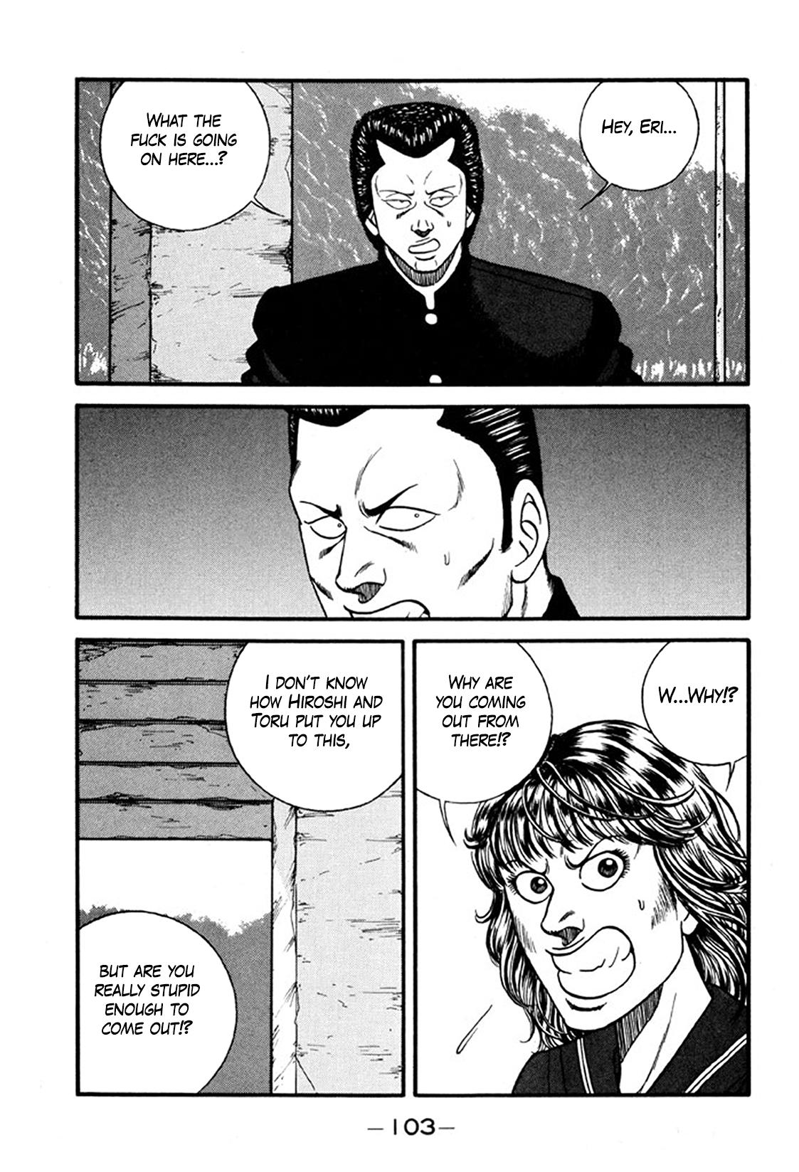 Read Be-bop High School chapter 244 image 24 on Lezhin