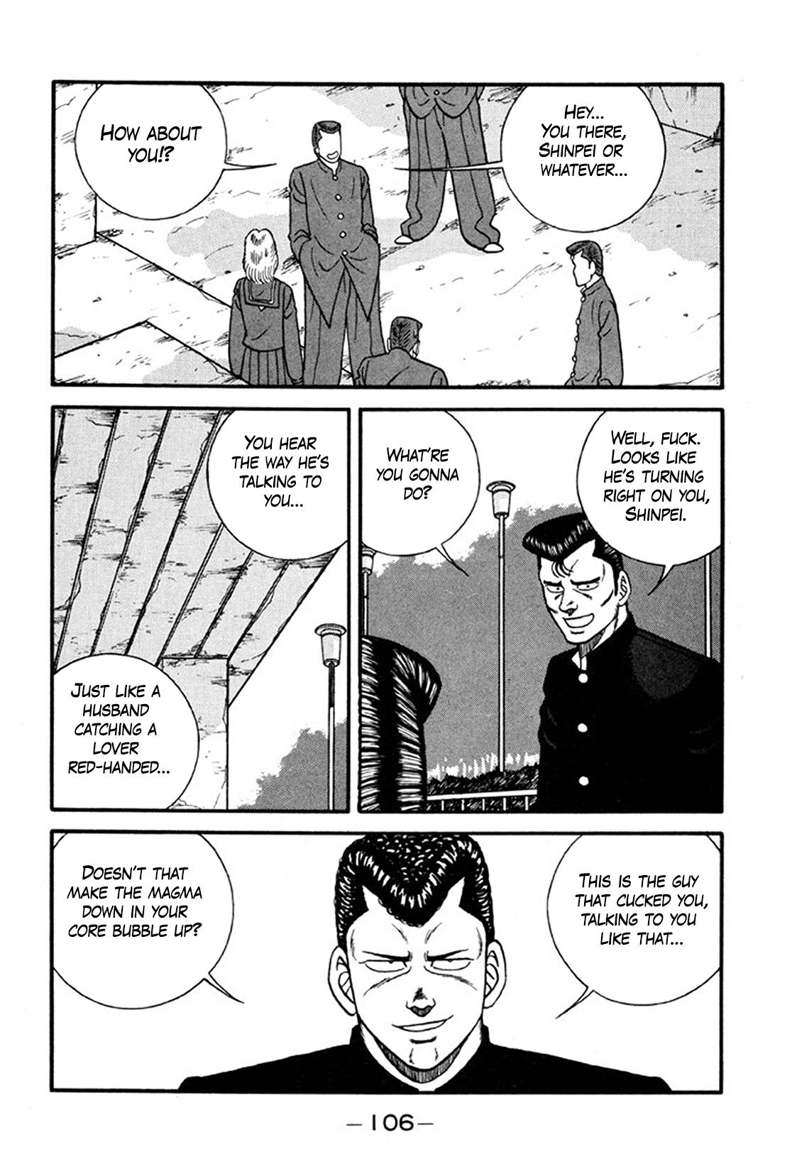 Read Be-bop High School chapter 244 image 27 on Lezhin